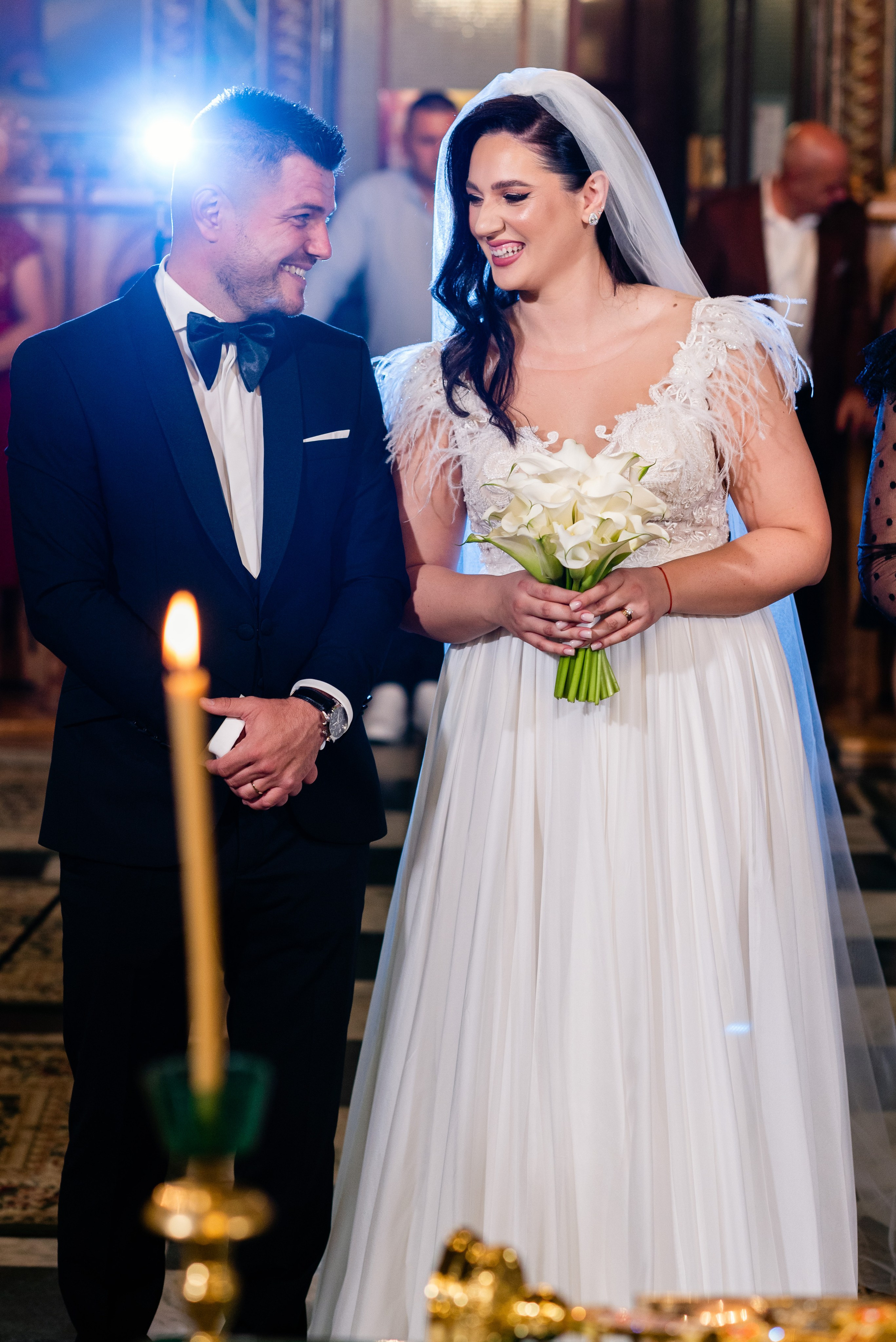 Stefania & Aurel. Acasă