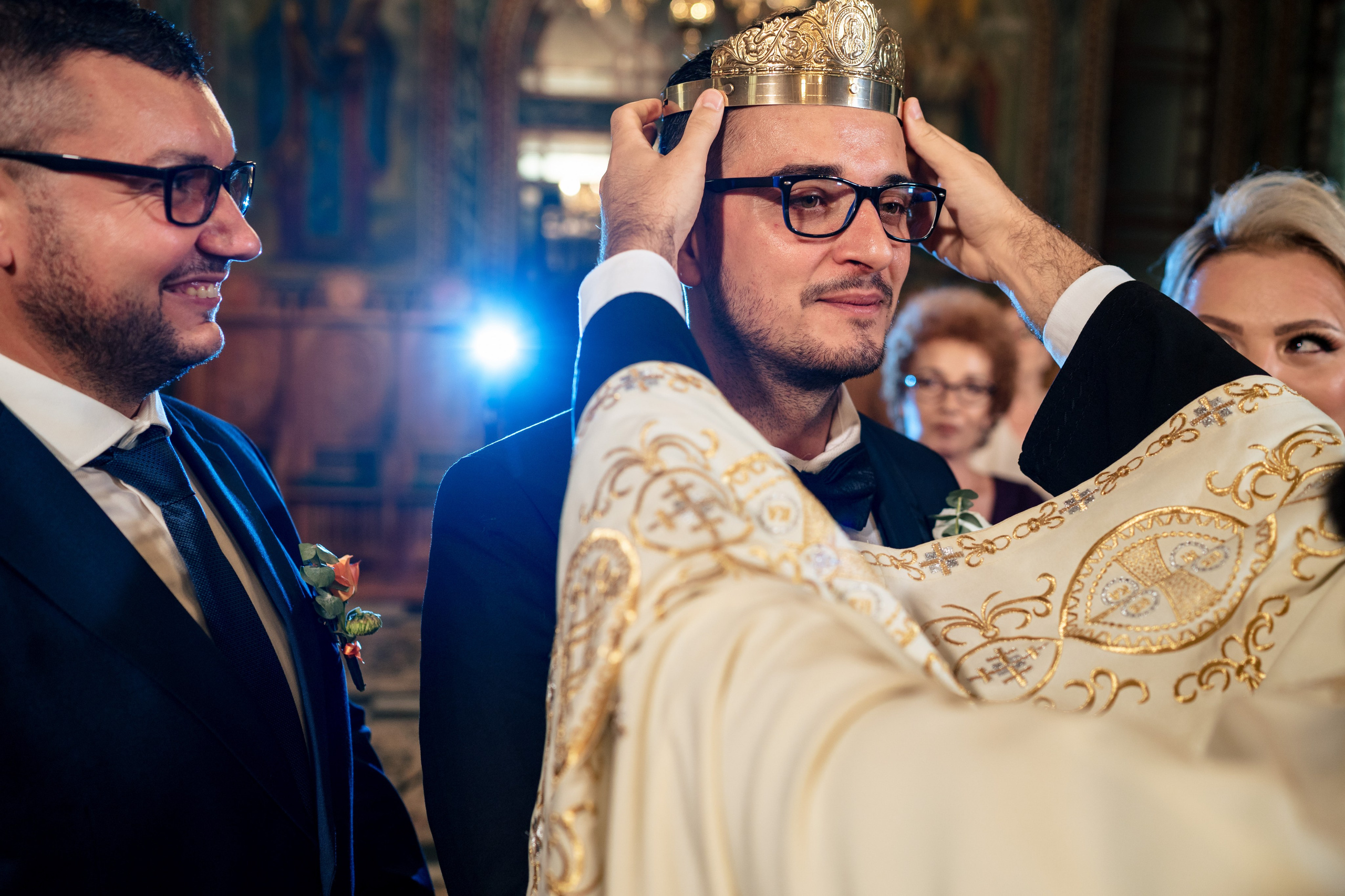 Laura & Bogdan. Acasă