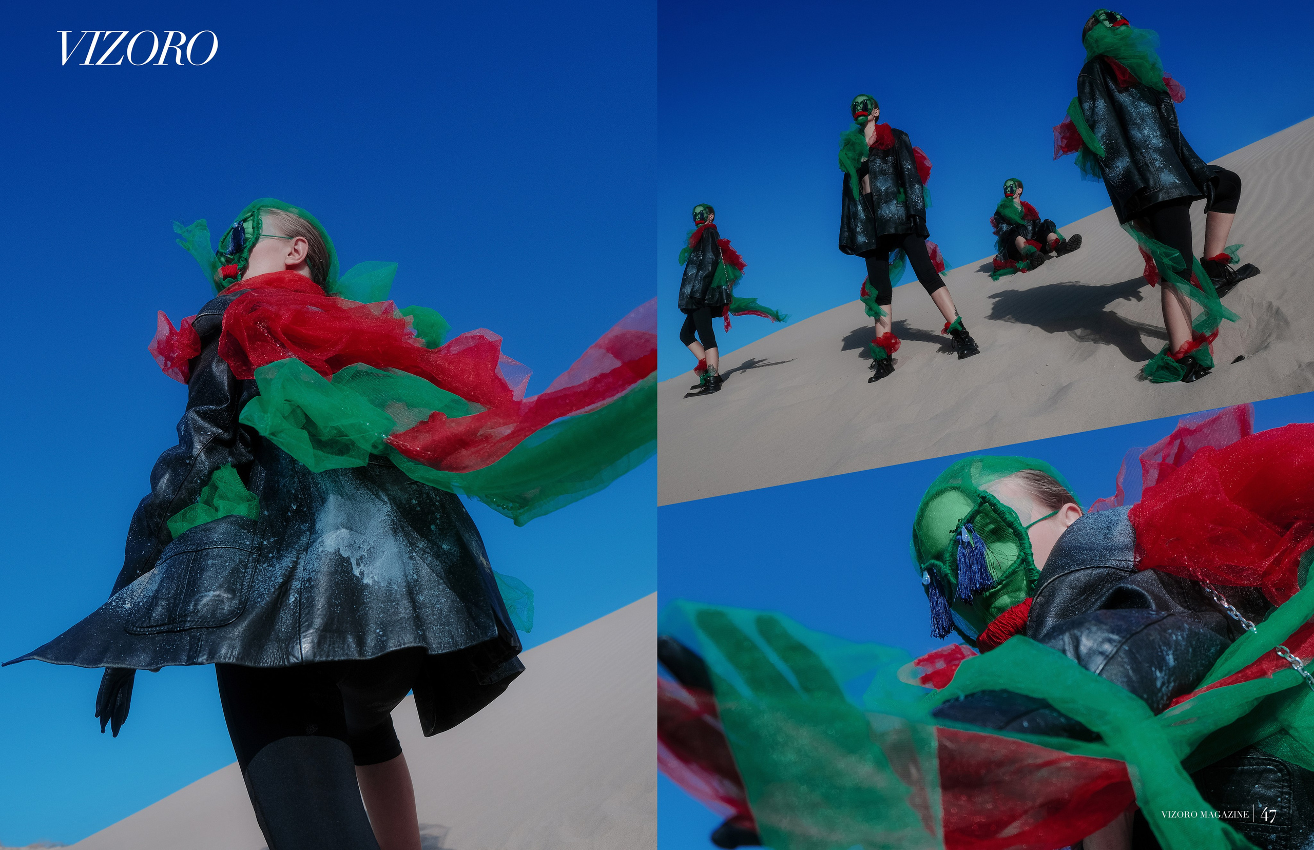 The best publications of the project The Messenger