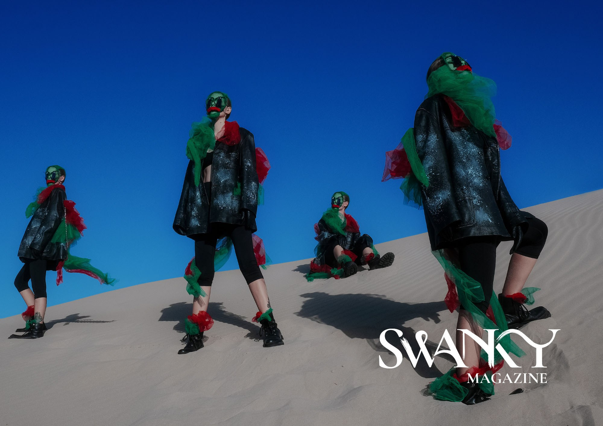 The best publications of the project The Messenger