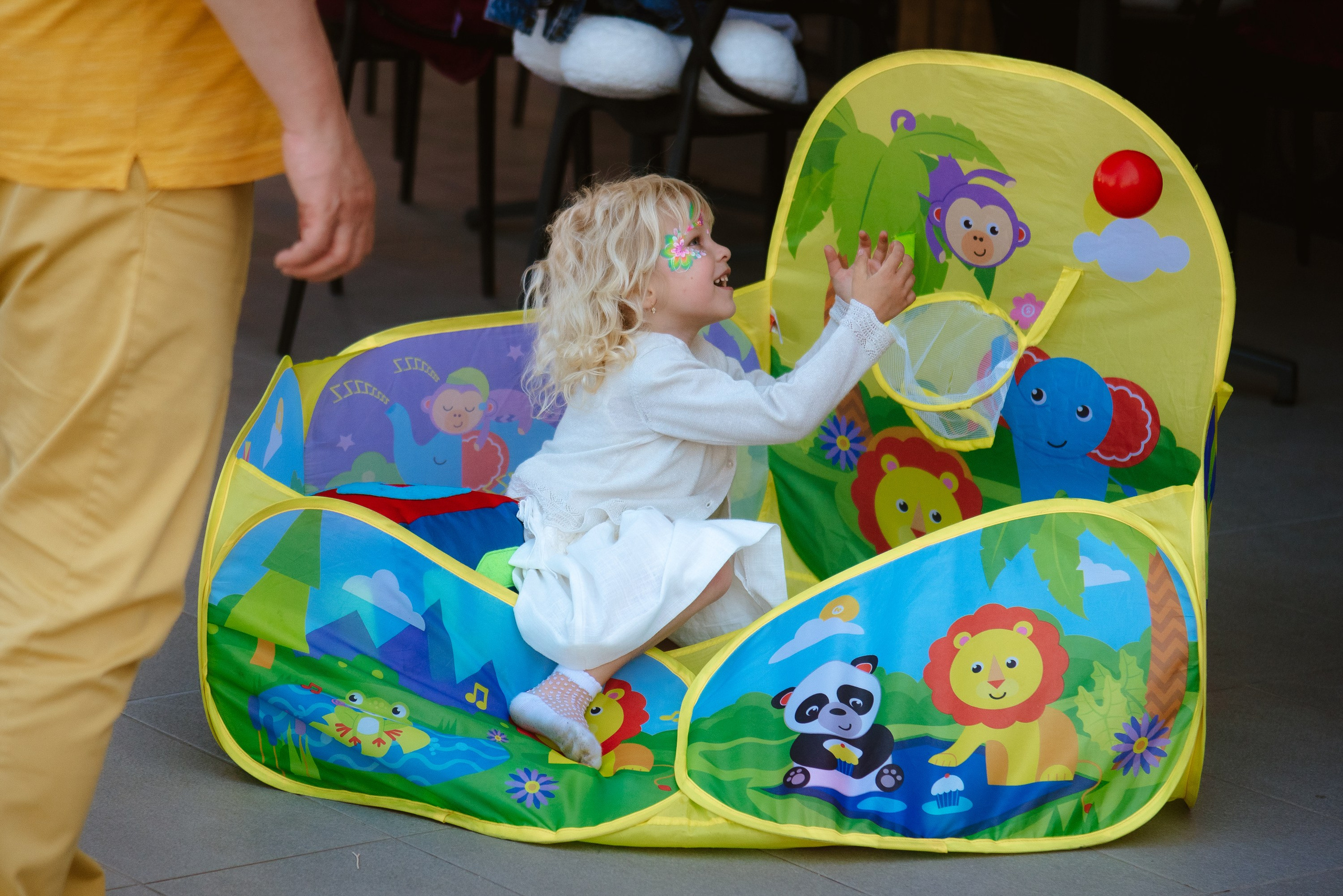 Children’s birthday photographer in Torrevieja, Alicante | Andrey Lukovnikov