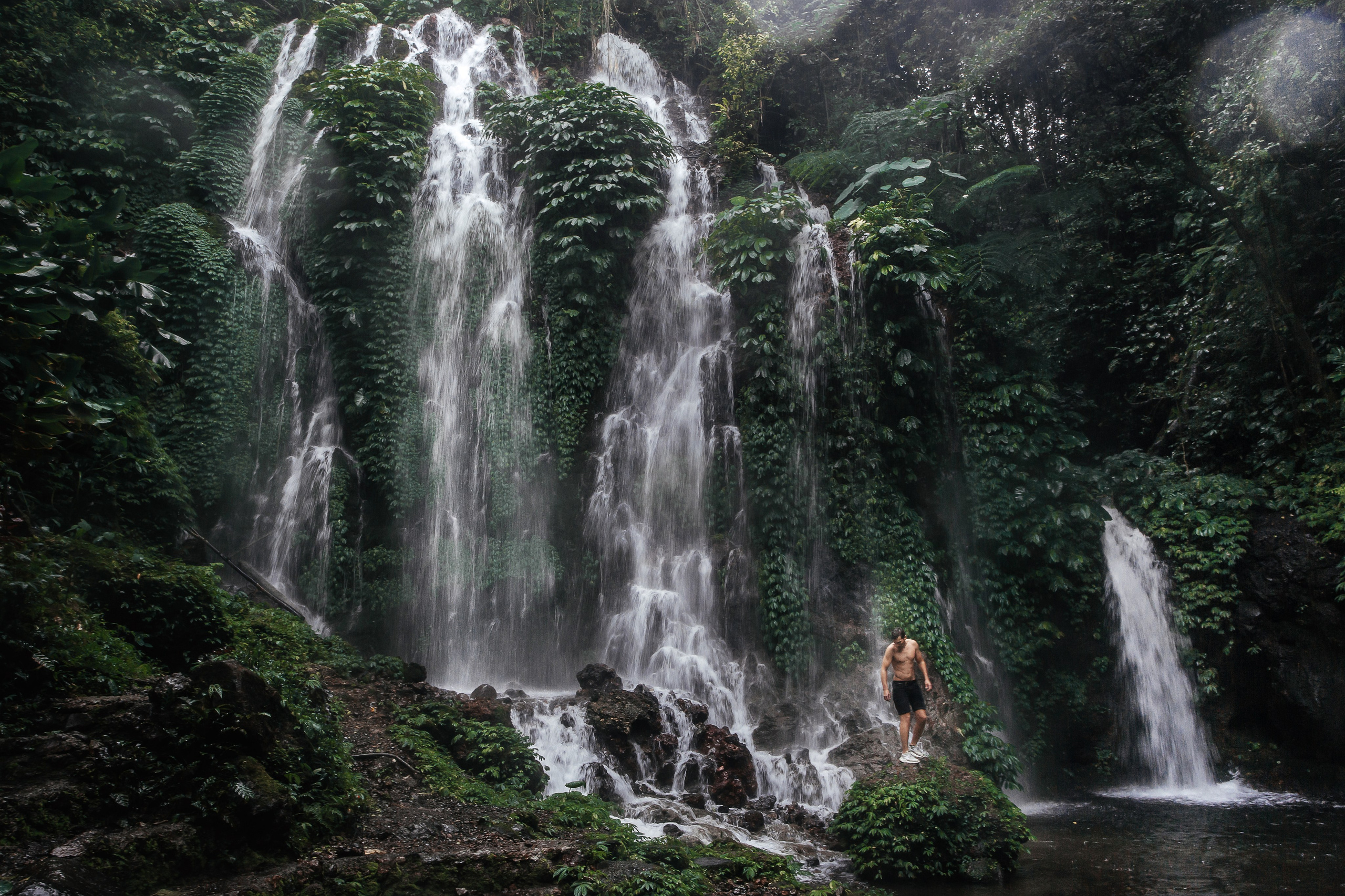 Мужской портрет. Индивидуальный и парный фотограф на Бали — Bali Dream Photo