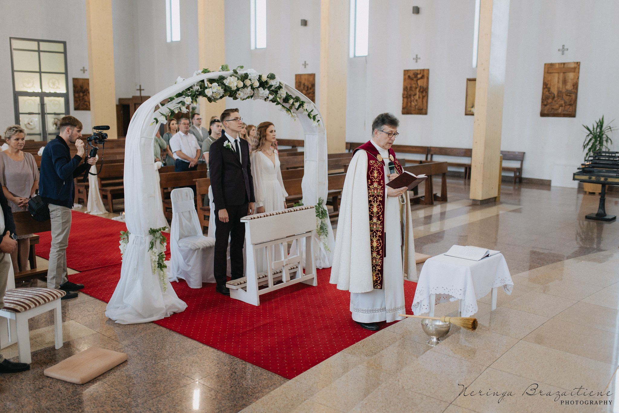 Vestuvinė fotosesija Šiauliuose ir Tytuvėnuose