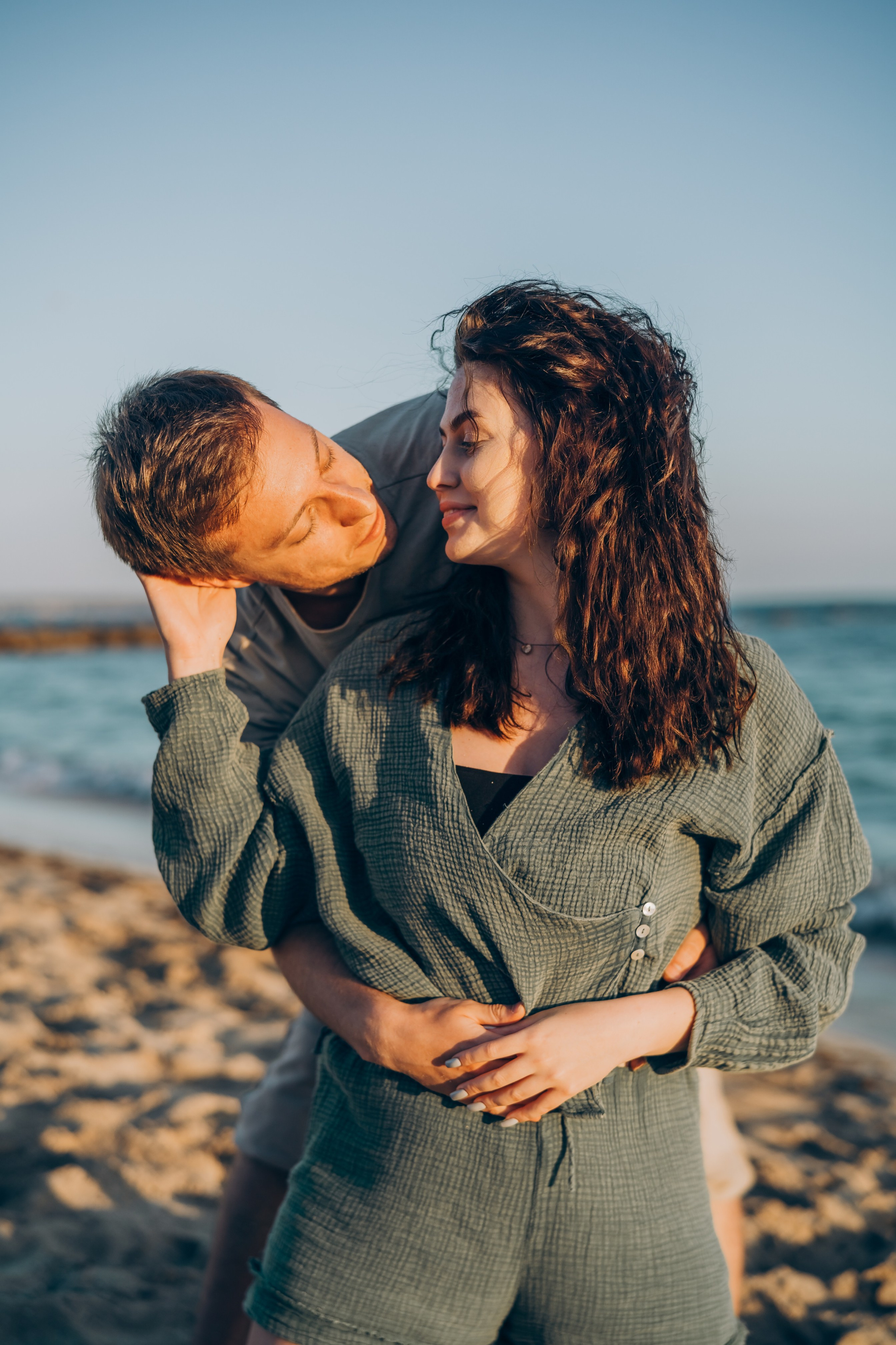 Mary and Roma. Фотограф Пальма де Майорка
