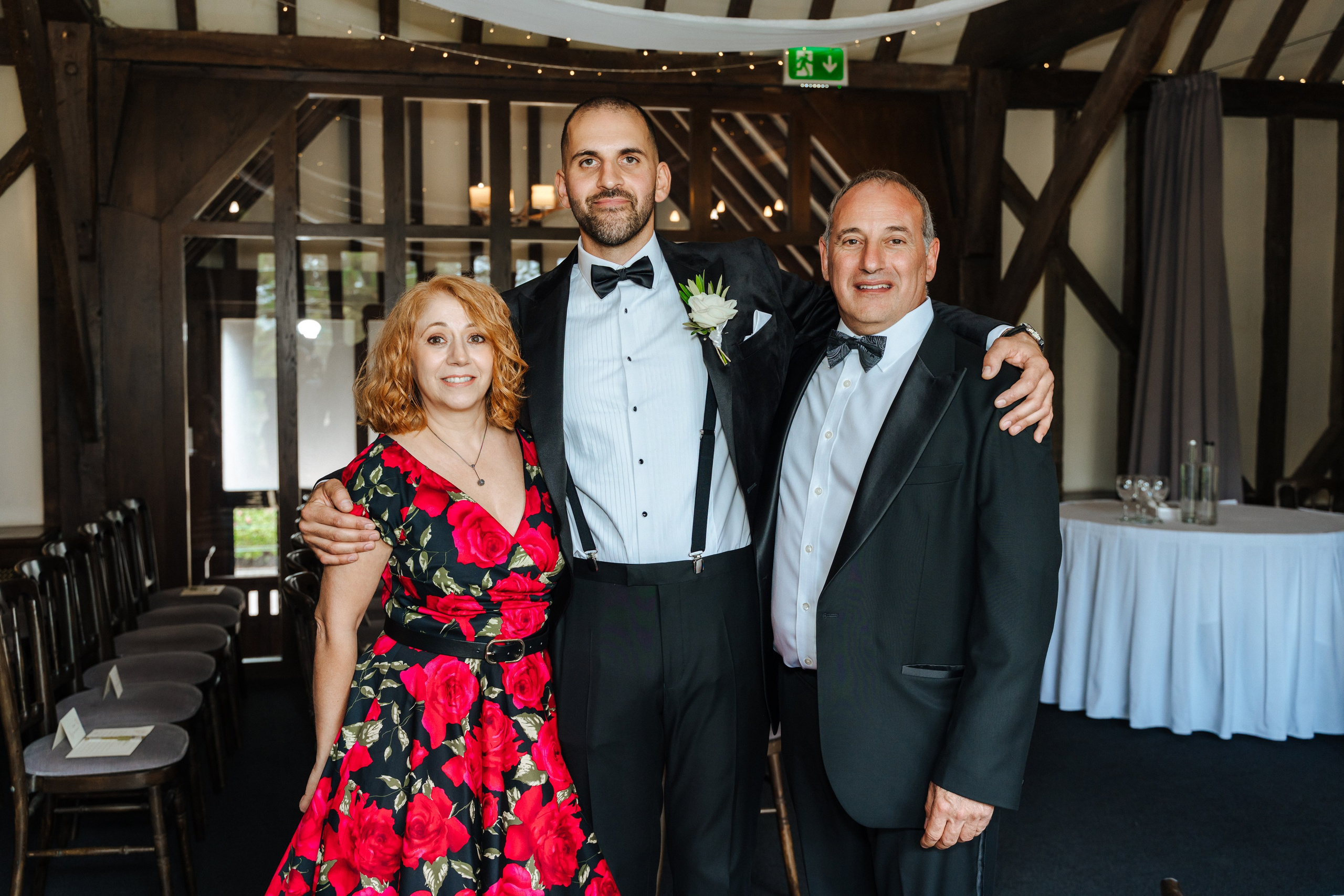 Wedding at Essendon Country Club. Photographer in England Ekaterina Romanova