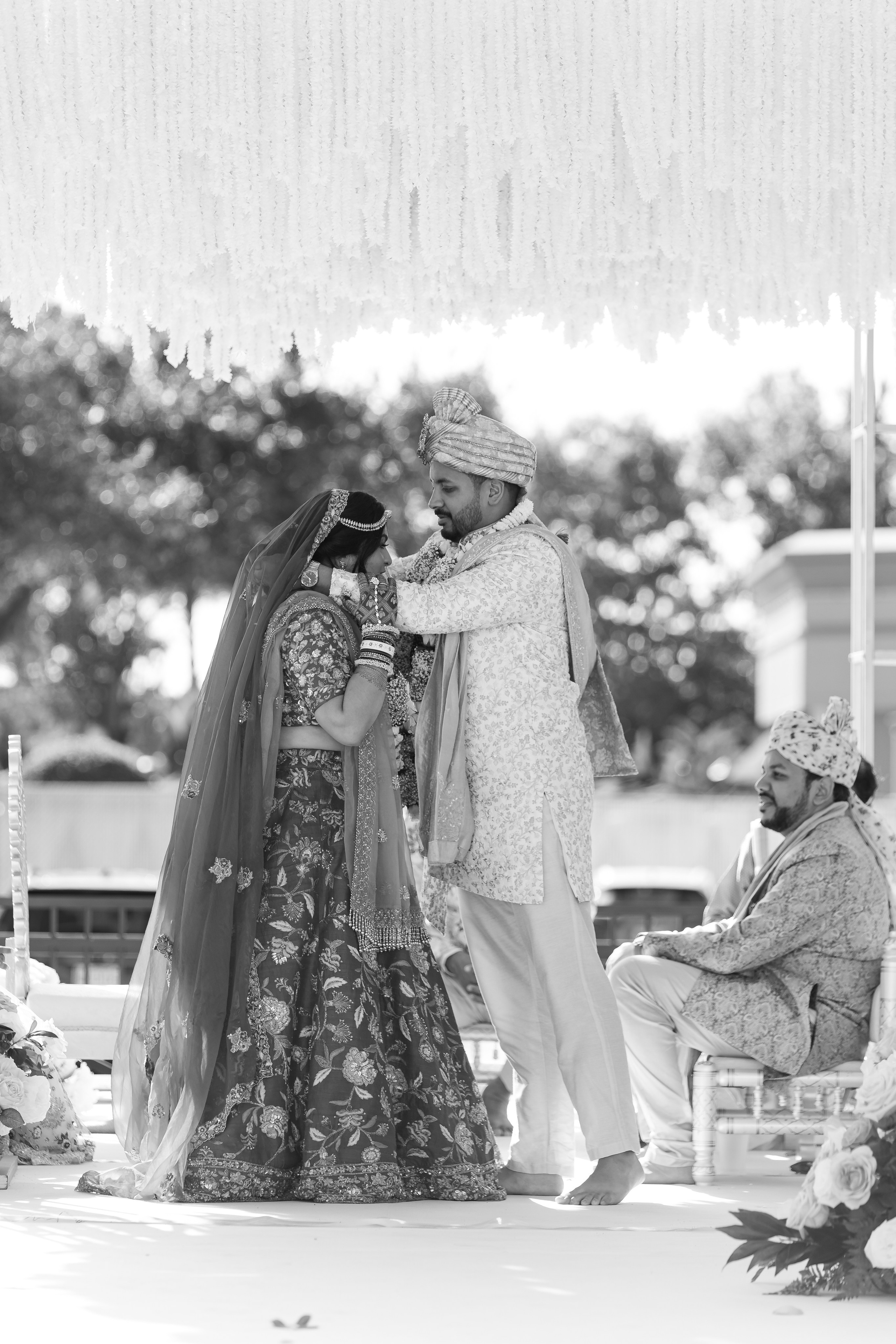 A Sacred Hindu Celebration of Love, Ritual, and Tradition. YES I DO PRODUCTION — Wedding photography&videography