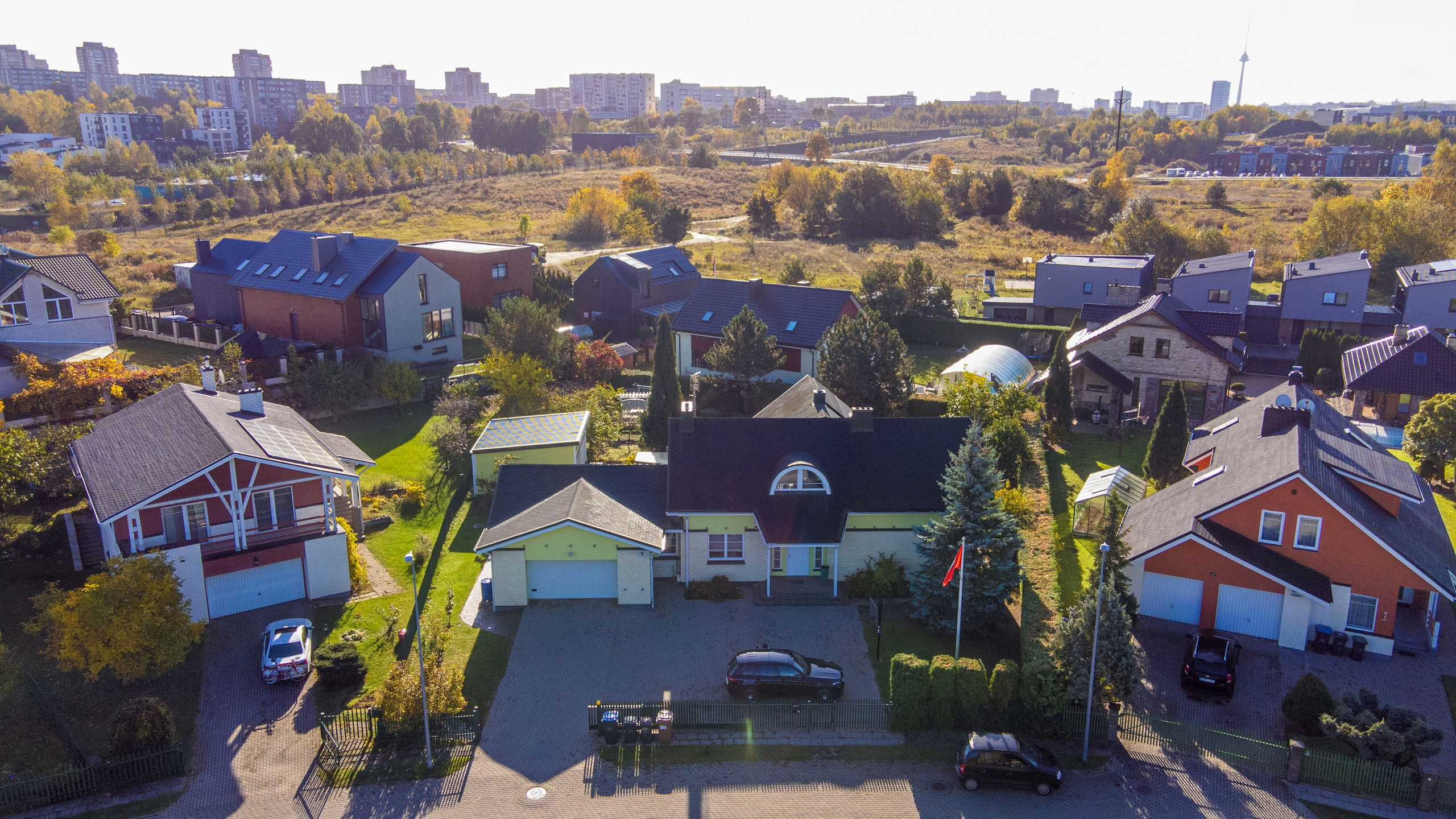 Ežerėlio g. 10. Elina Sapiega fotografė Vilniuje