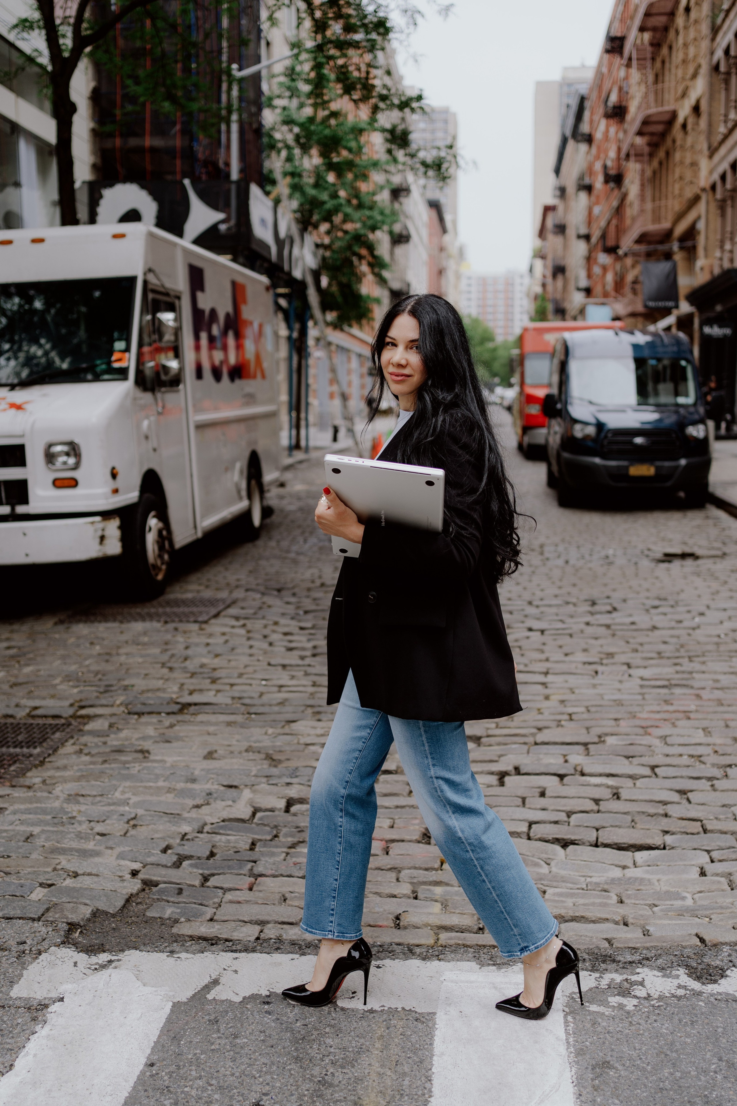 Content Photography for an Interior Designer in SoHo, NYC. Videographer and photographer in New York // MAKAROV.VIDEO