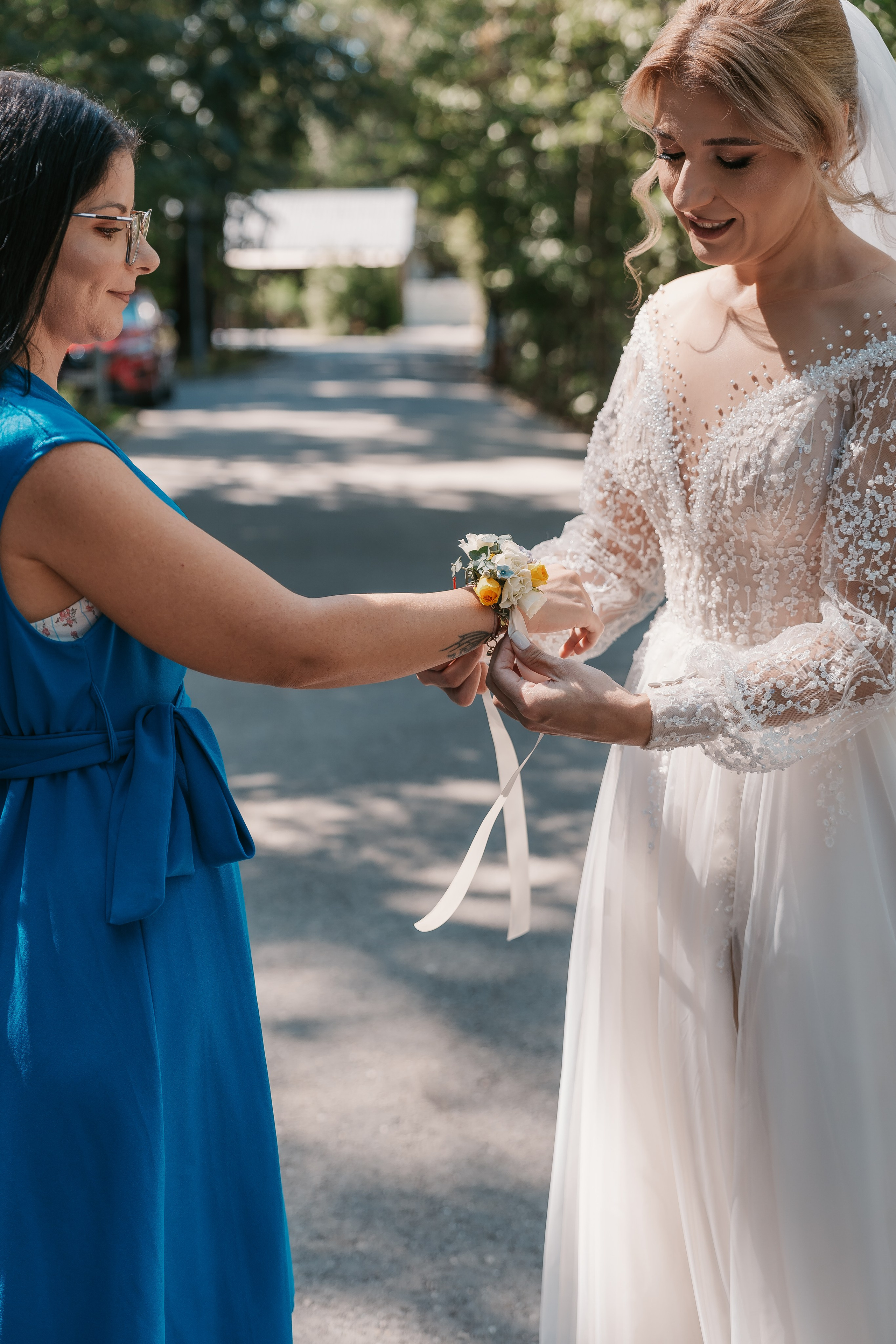 Christiana & Gyuszi. Dara Lens | The art of remembering