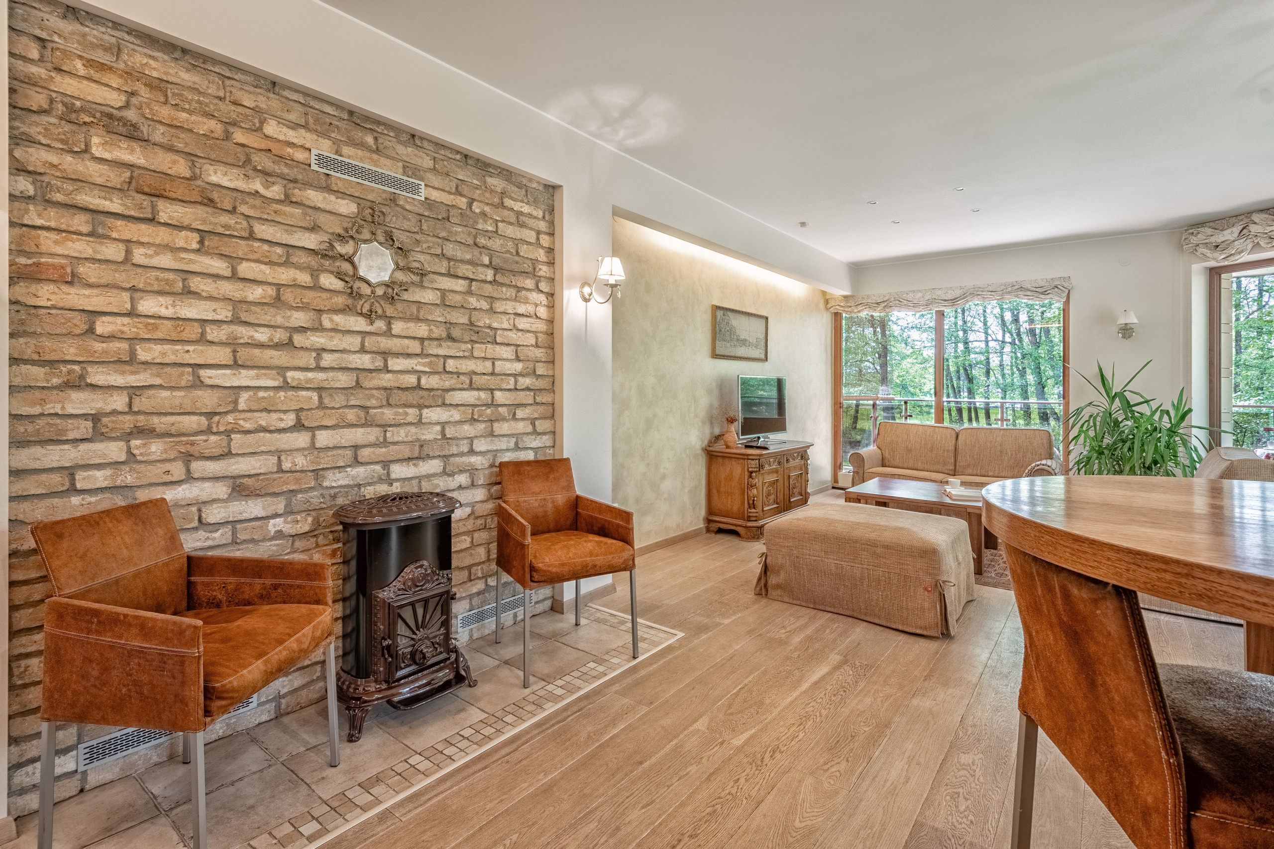 Nekilnojamojo turto fotografavimas. Fotografas Klaipėdoje ir Lietuvoje — Olga Kosmachiova Photography