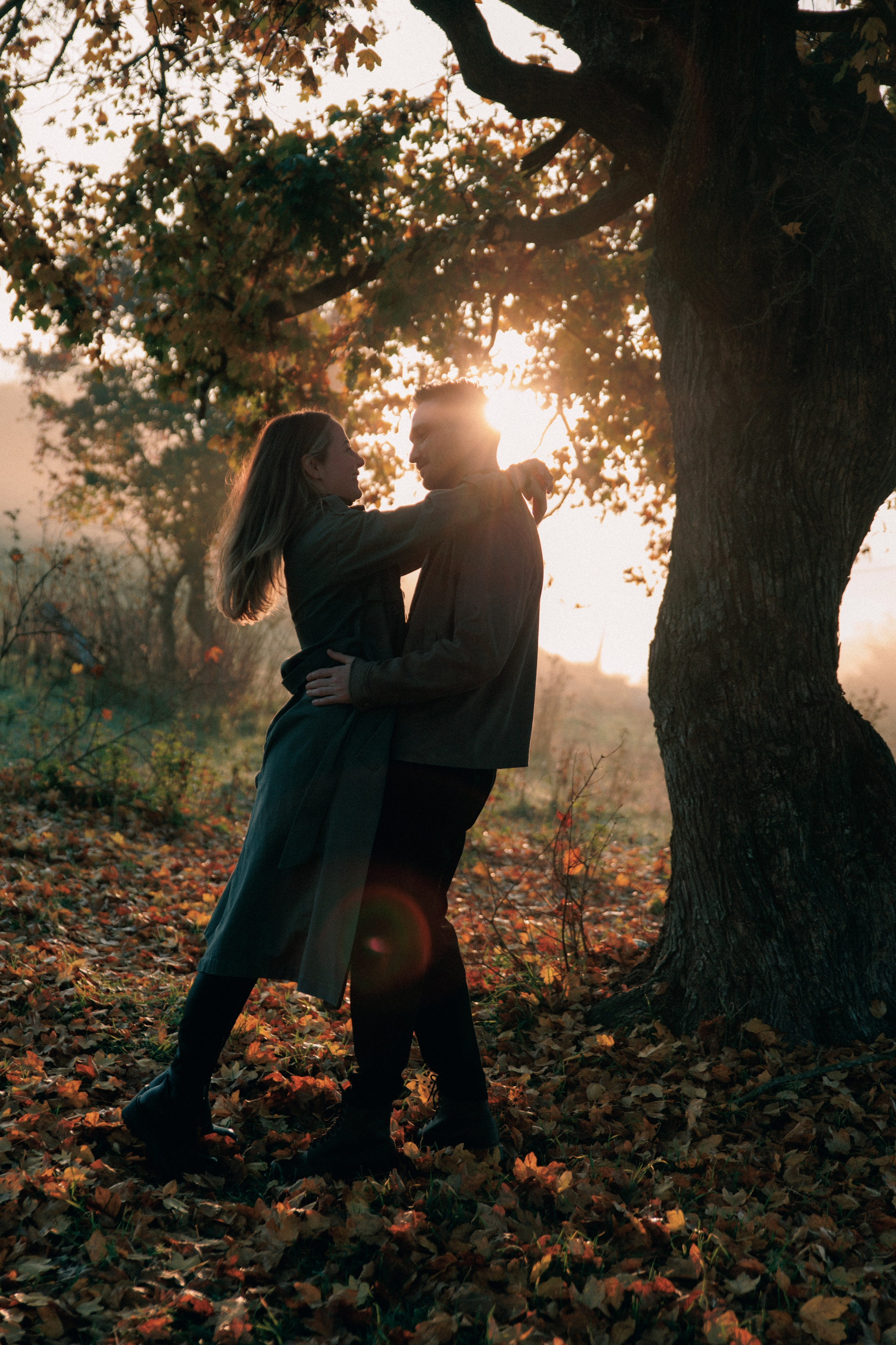 An autumn lovestory. Wedding photographer and videographer based in Timisoara, Romania