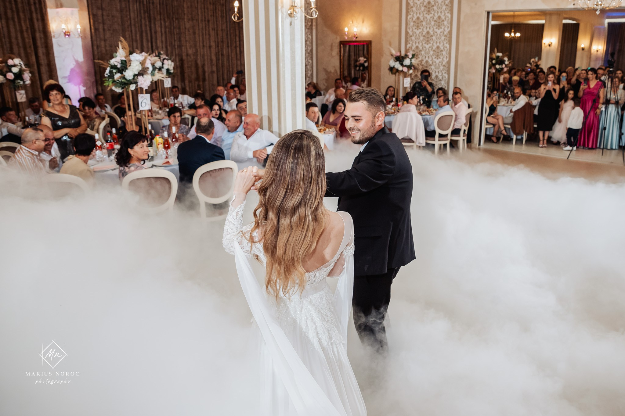 Sebastian & Alexandra | Restaurant Dumbrava Falticeni
