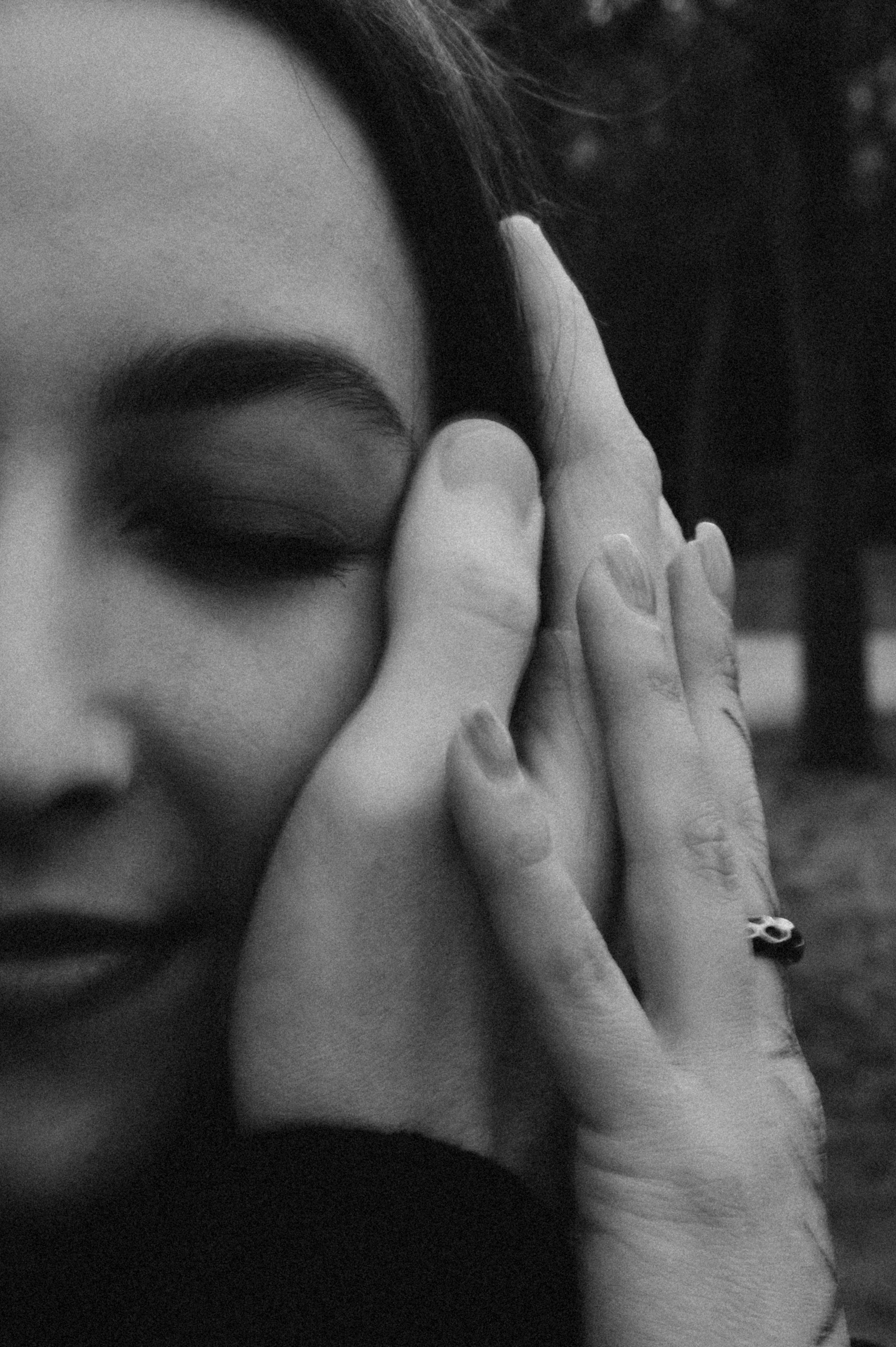 By your side | Paarshooting in Ansbach