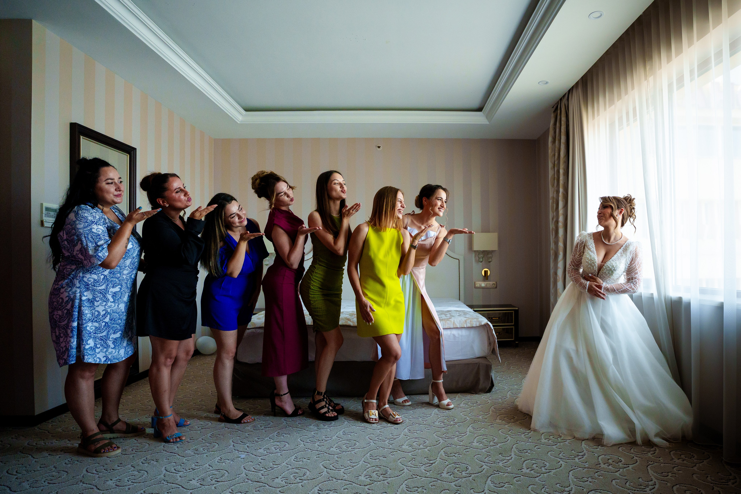 Georgiana & George. Alin Doana Visual Art