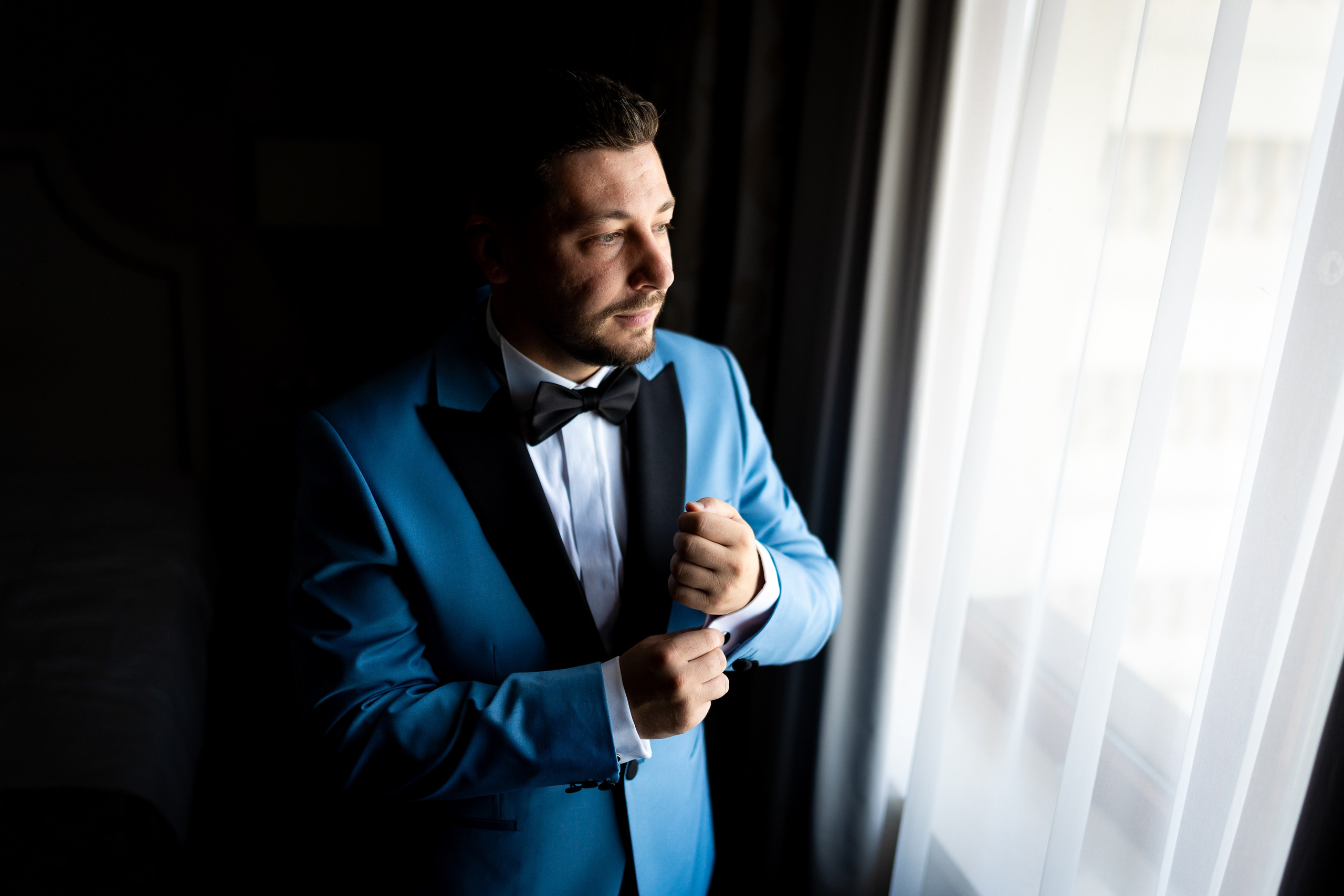 Georgiana & George. Alin Doana Visual Art