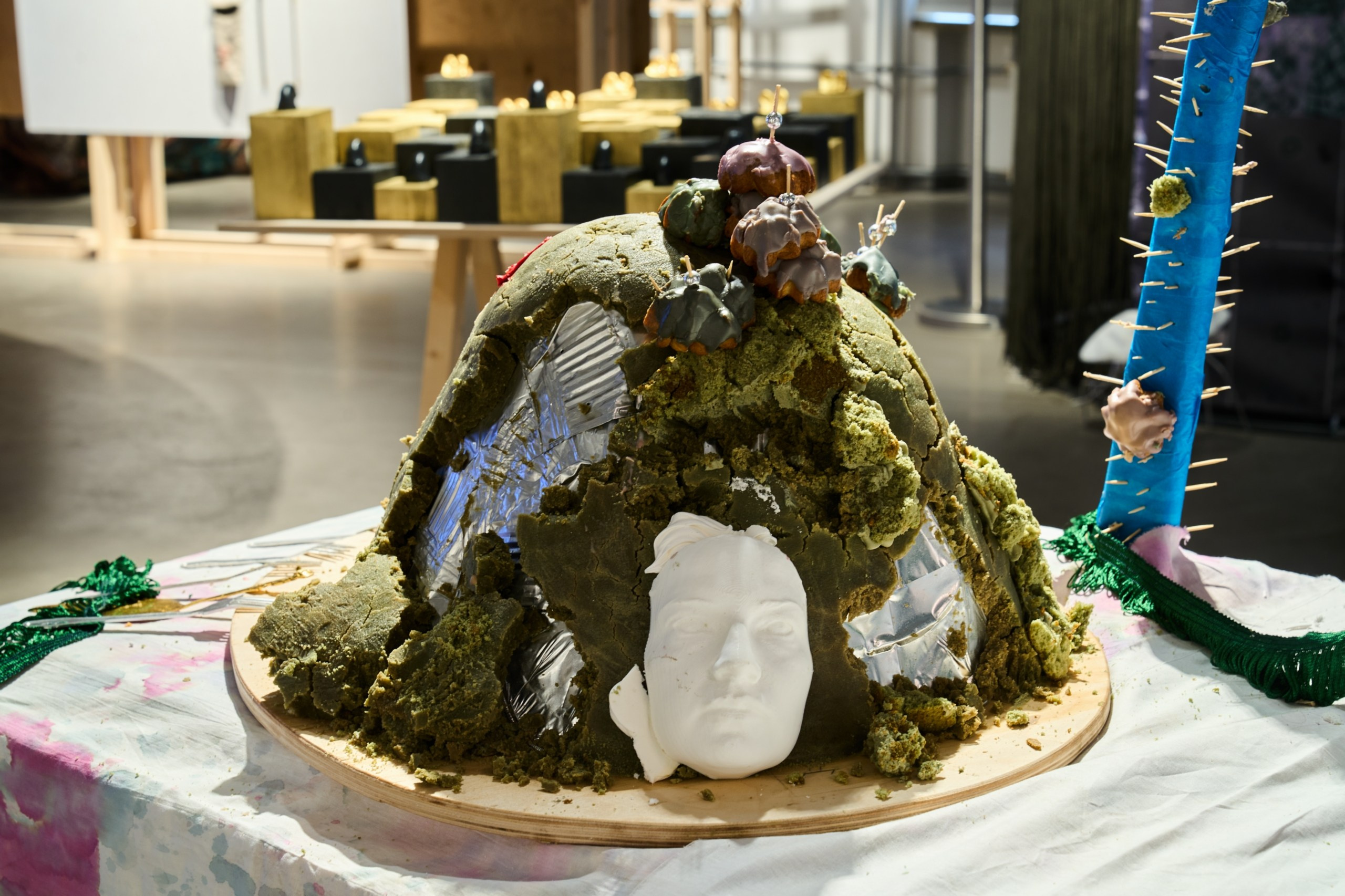 Райское общественное питание | 2025. Alina Kugush