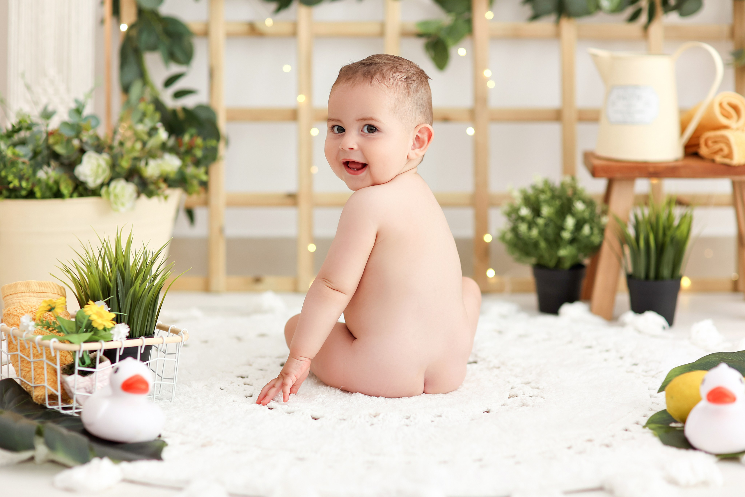 SMASH CAKE * cumpleaños. Fotografía de Eventos, Embarazo y Familiar en Pirineos