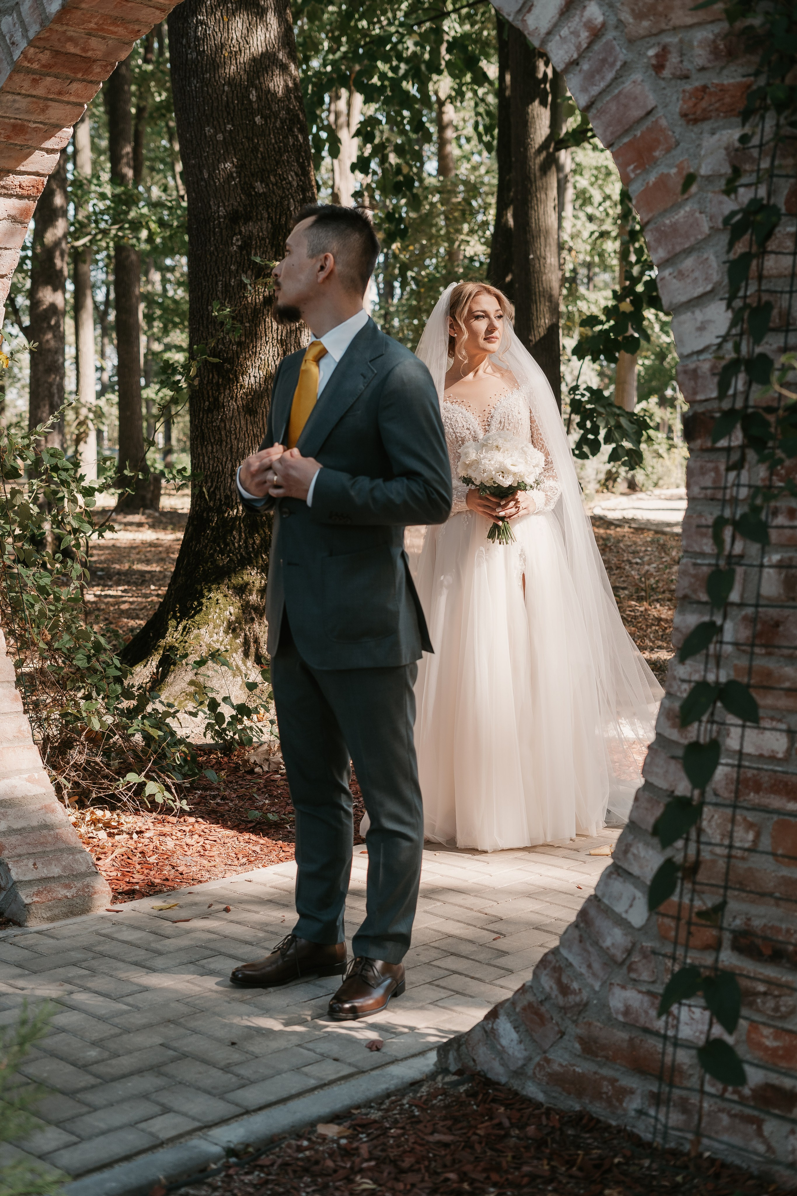 Christiana & Gyuszi. Dara Lens | The art of remembering