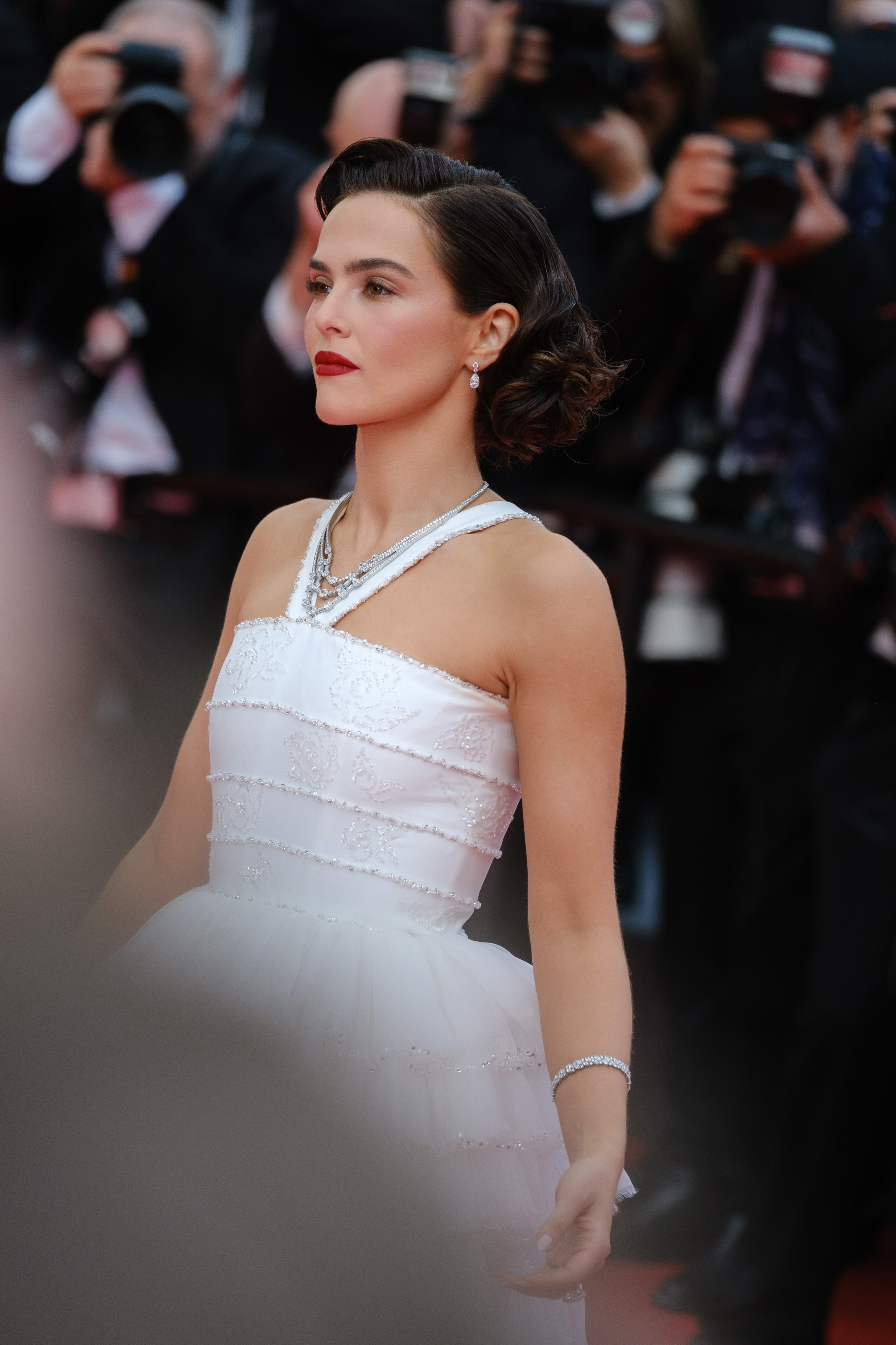 Cannes: The Art of the Red Carpet. Photographe Paris | Oleksandr Kovalchuk