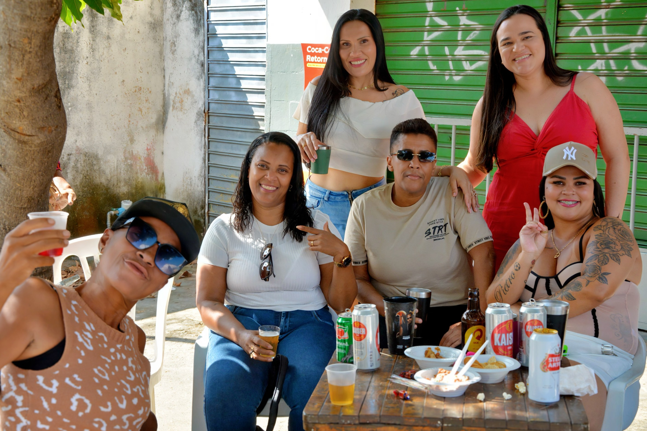 Pagode de Natal (Bar do Bolinha). Letto Produções