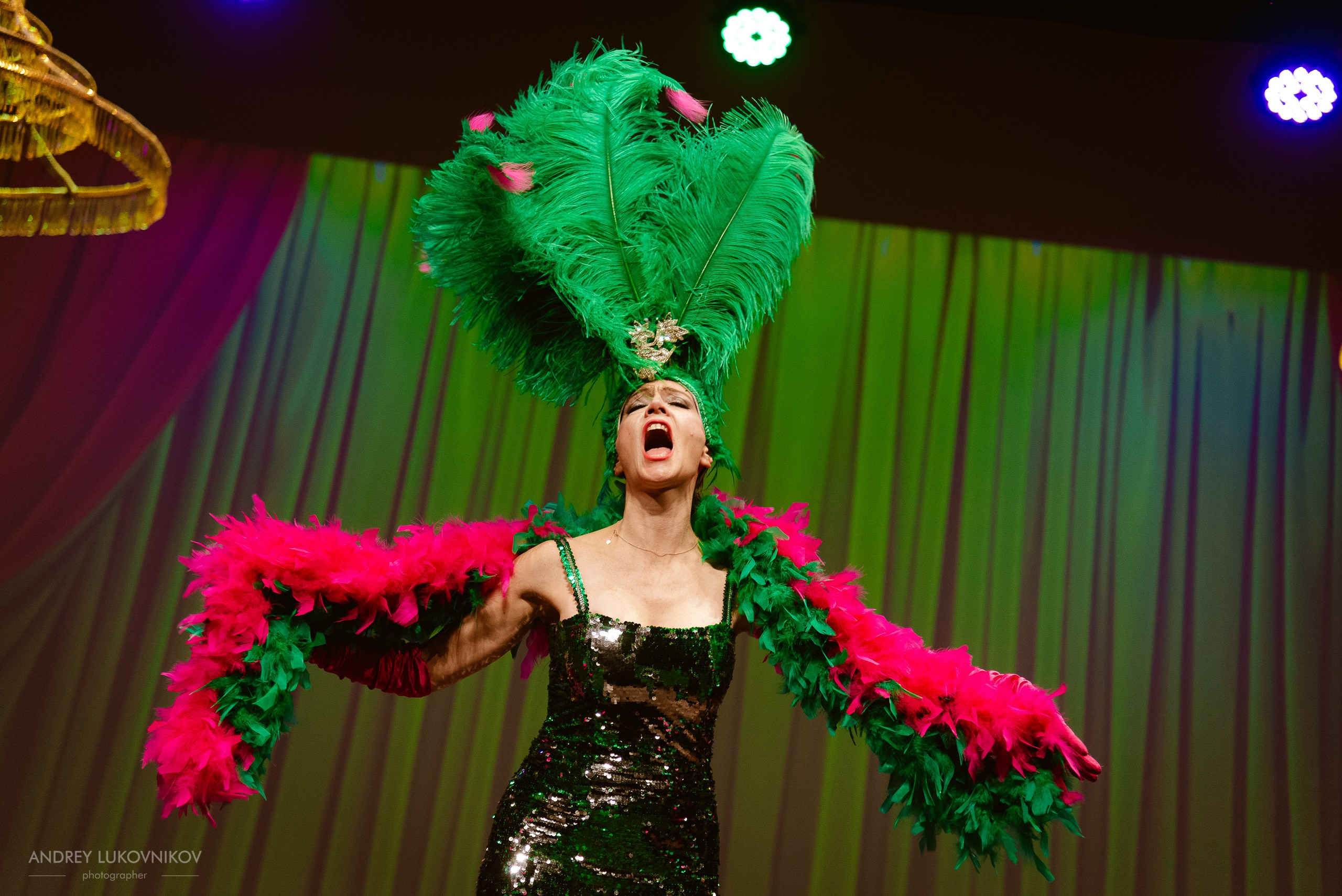 Reportaje fotográfico y rodaje entre bastidores del concierto de La Sal de Torrevieja en España