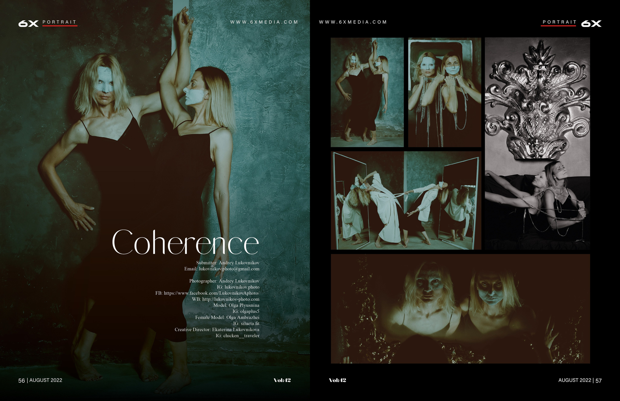 The best publications of the project Coherence