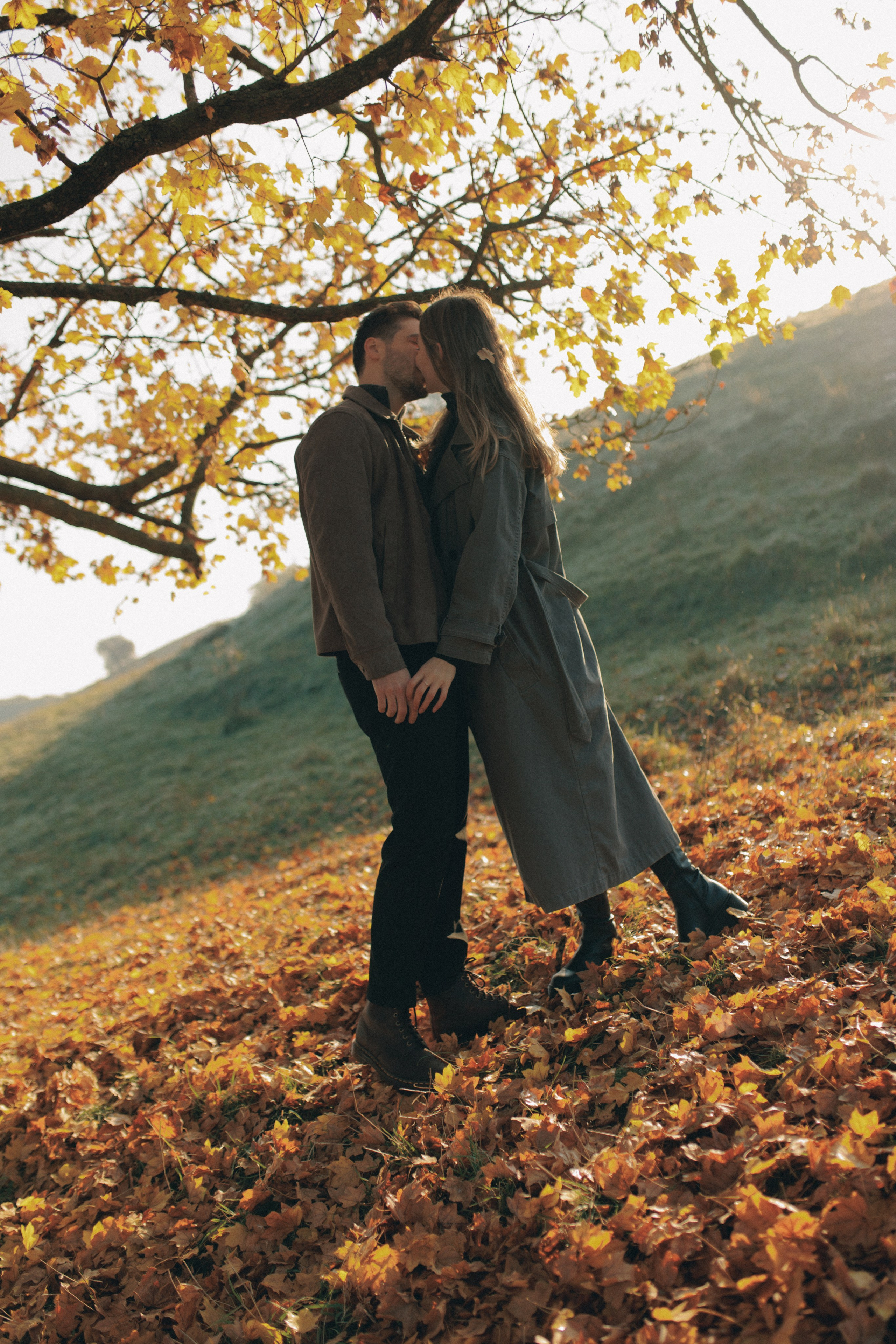 An autumn lovestory. Wedding photographer and videographer based in Timisoara, Romania