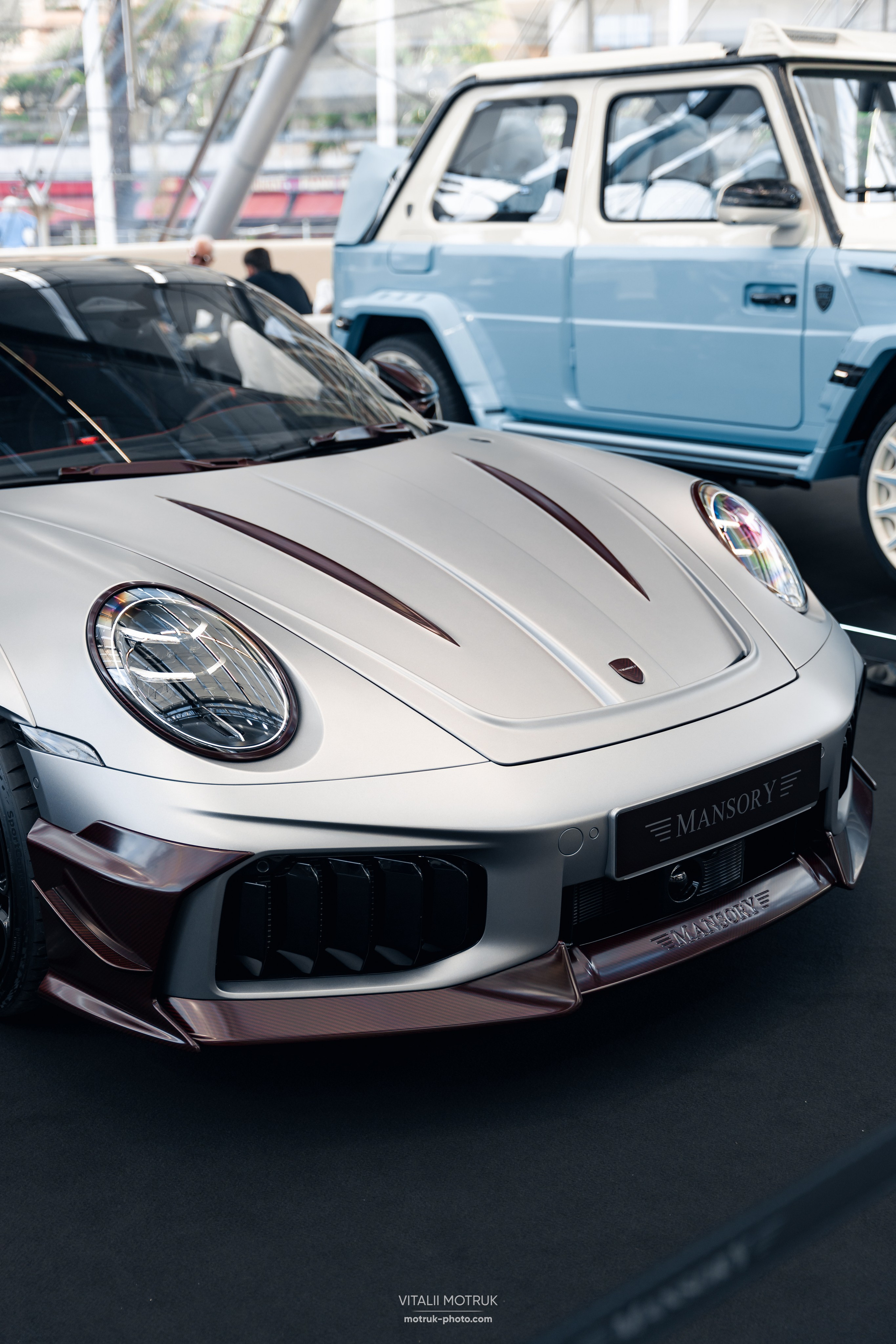 Top Marques Monaco 2026. Photographer in Paris — Vitalii Motruk