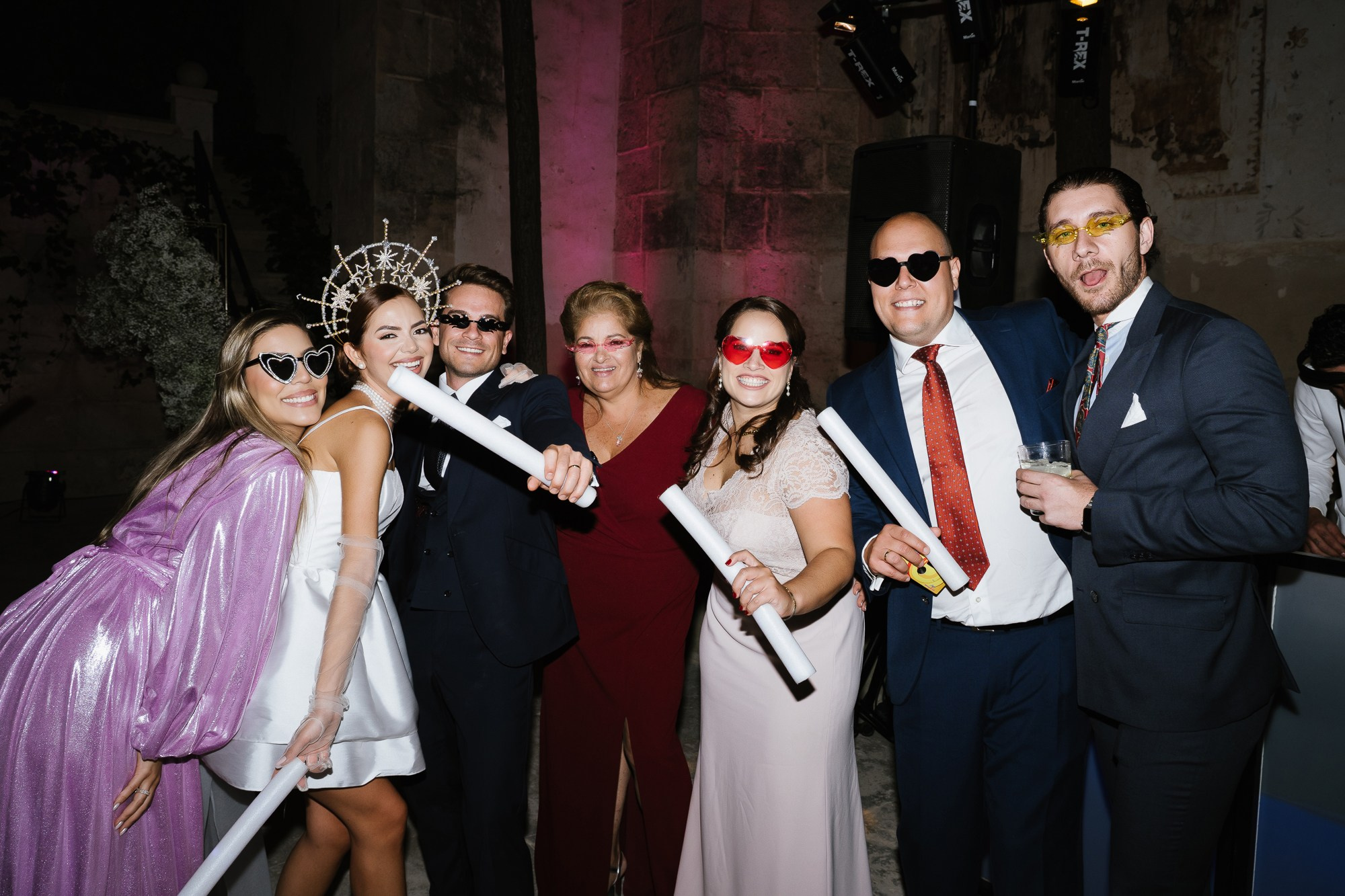 Alexandra & Luis. Wedding photographer videographer Spain