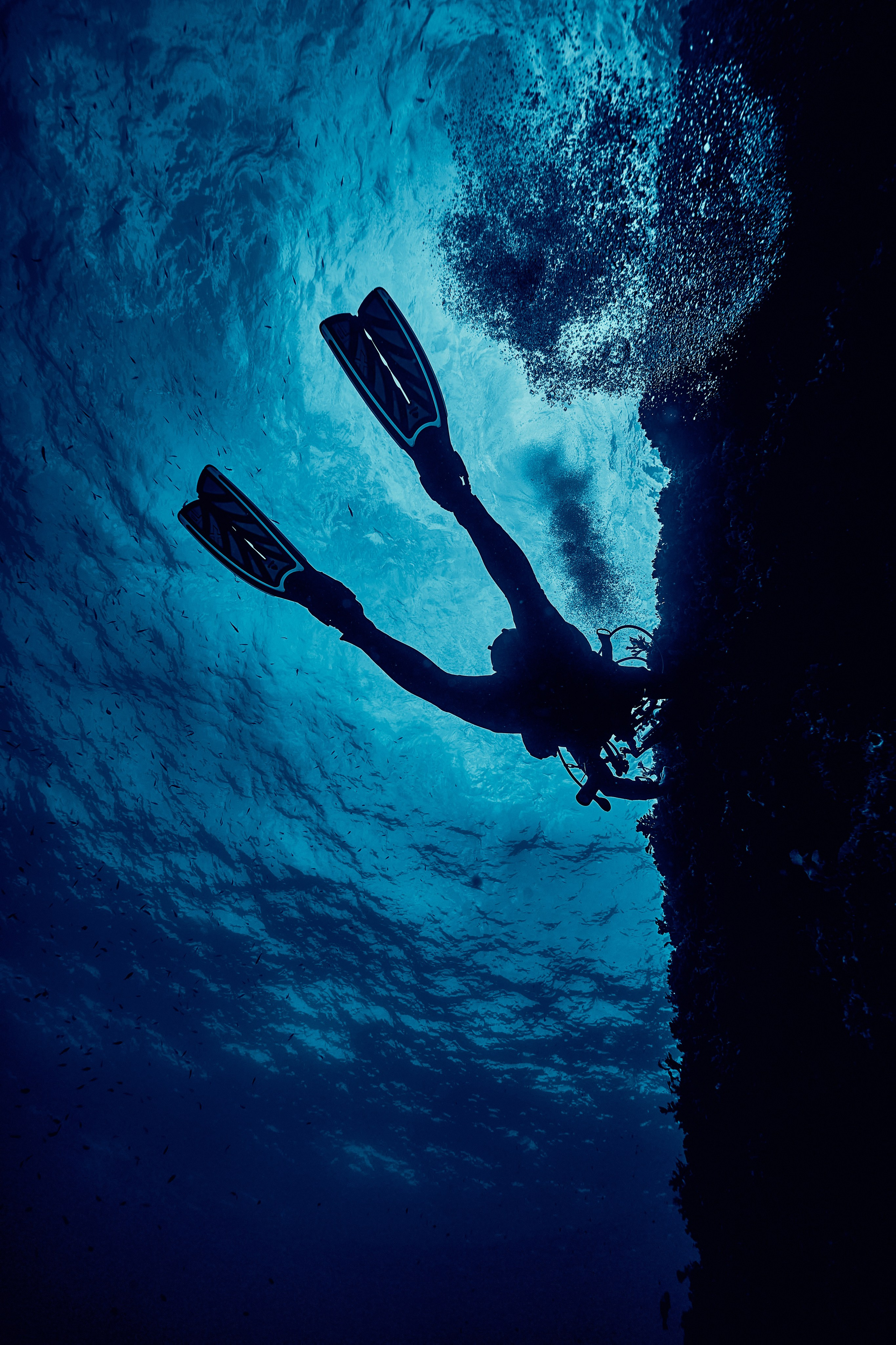 Wielka Niebieska Tajemnica. Andriej Szypilow — Photography & Videography