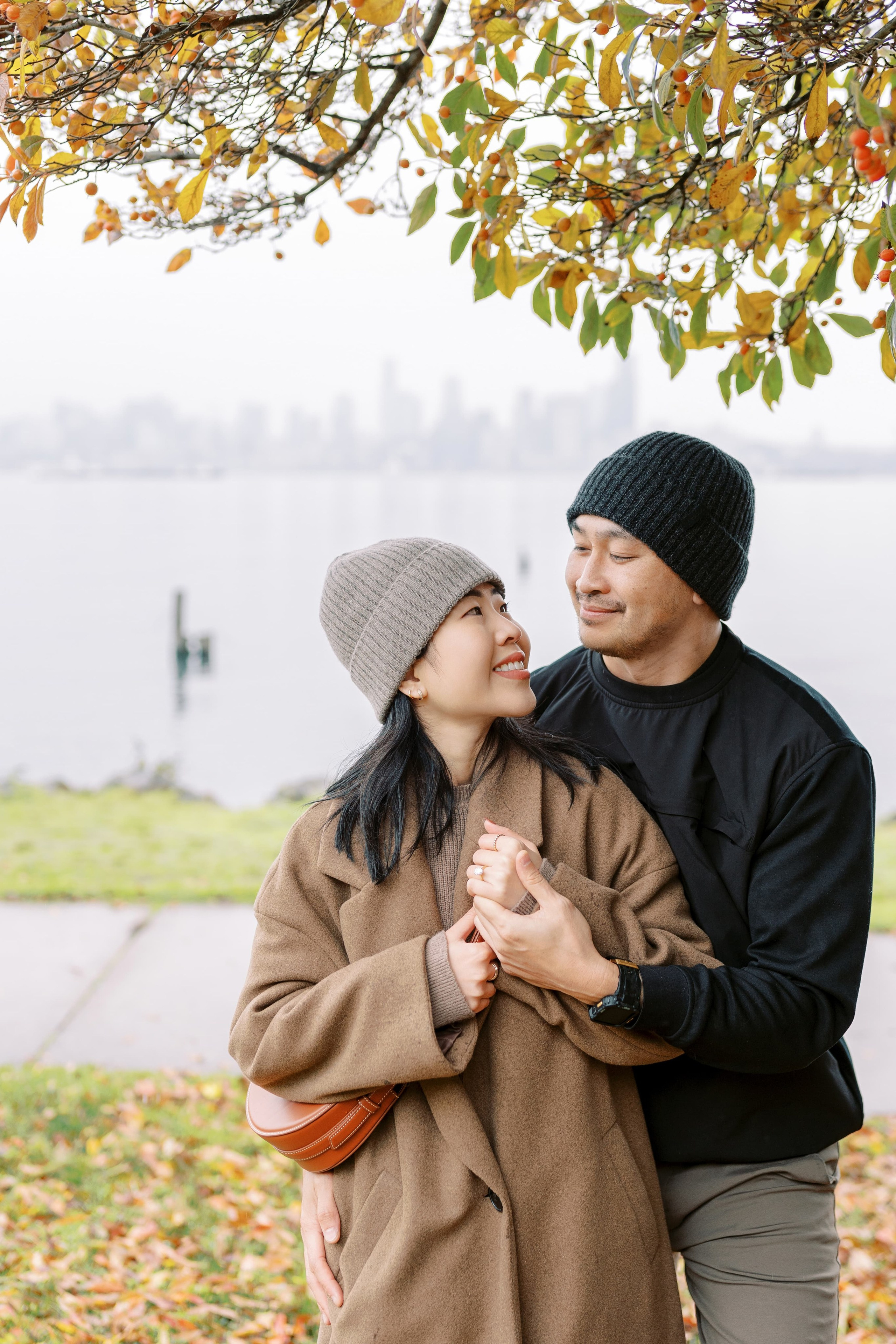Proposal. November 2024. EVAN ARISTOV WEDDING PHOTOGRAPHY — Seattle Wedding Photographer