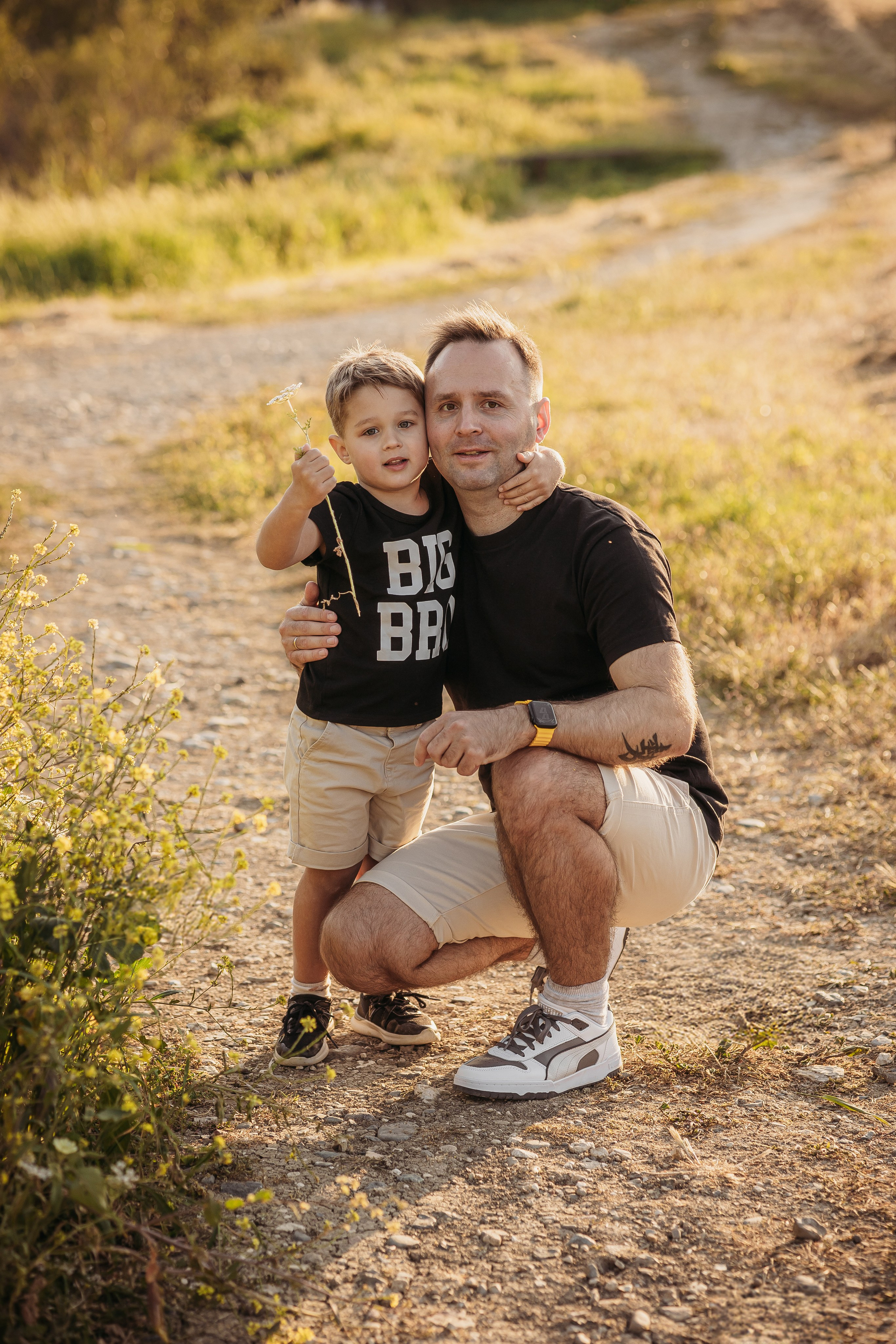 Family photoshoot. Photographer in Cyprus