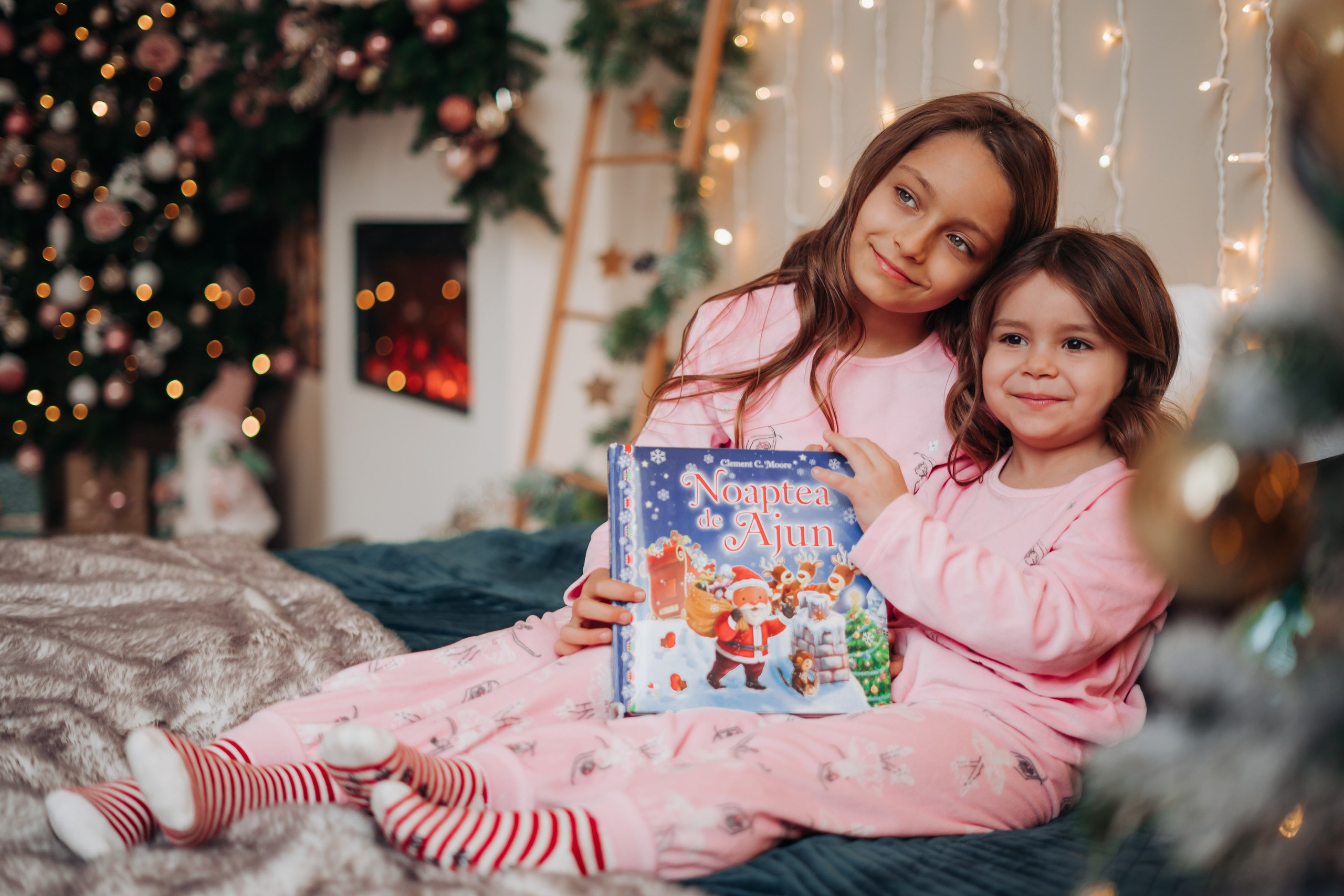 Sesiune foto de Crăciun (3). Diana Muntean Photography