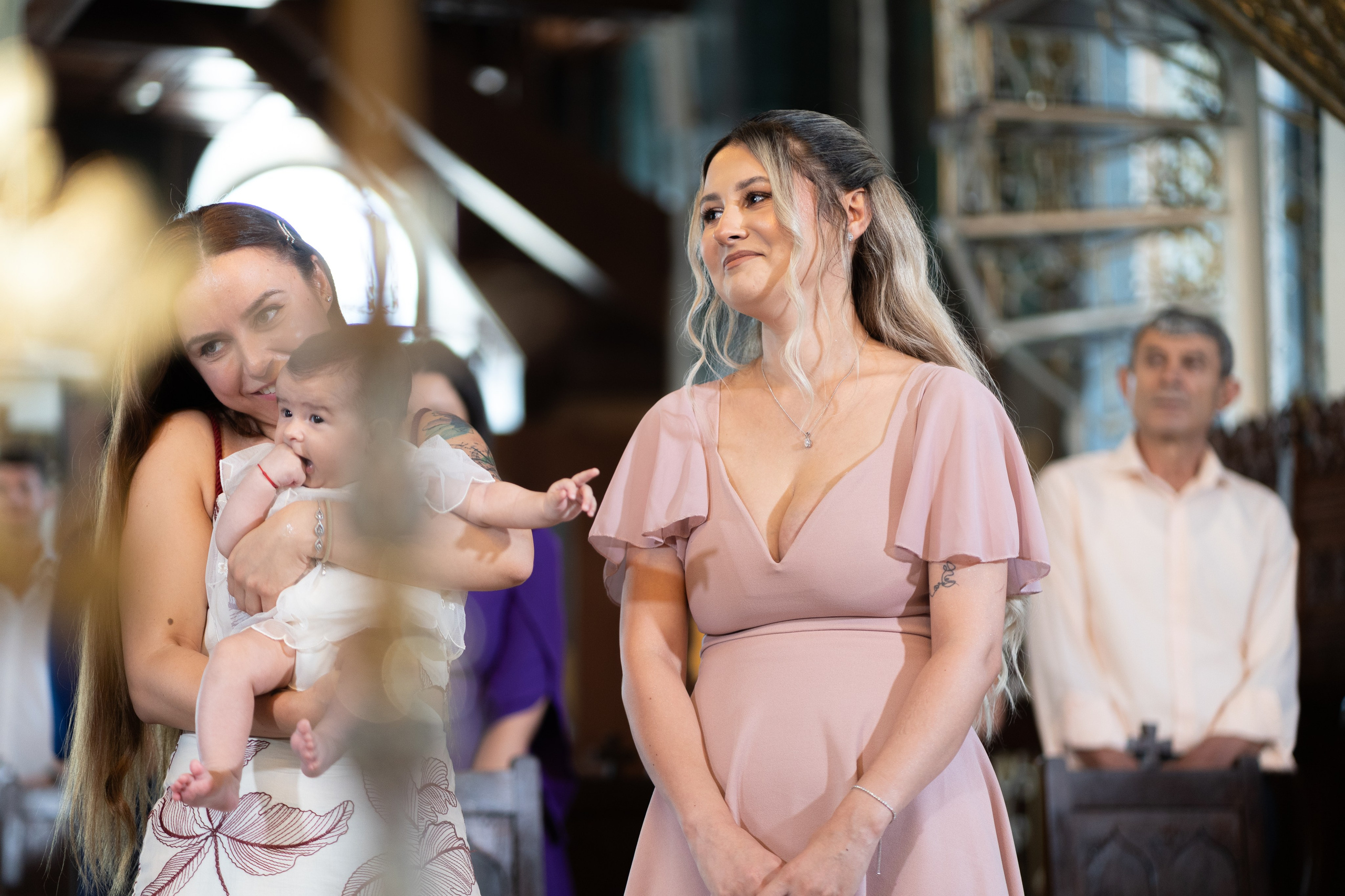 Creștinare Olivia Maria. Fotograf evenimente, fotograf nunta, fotograf botez