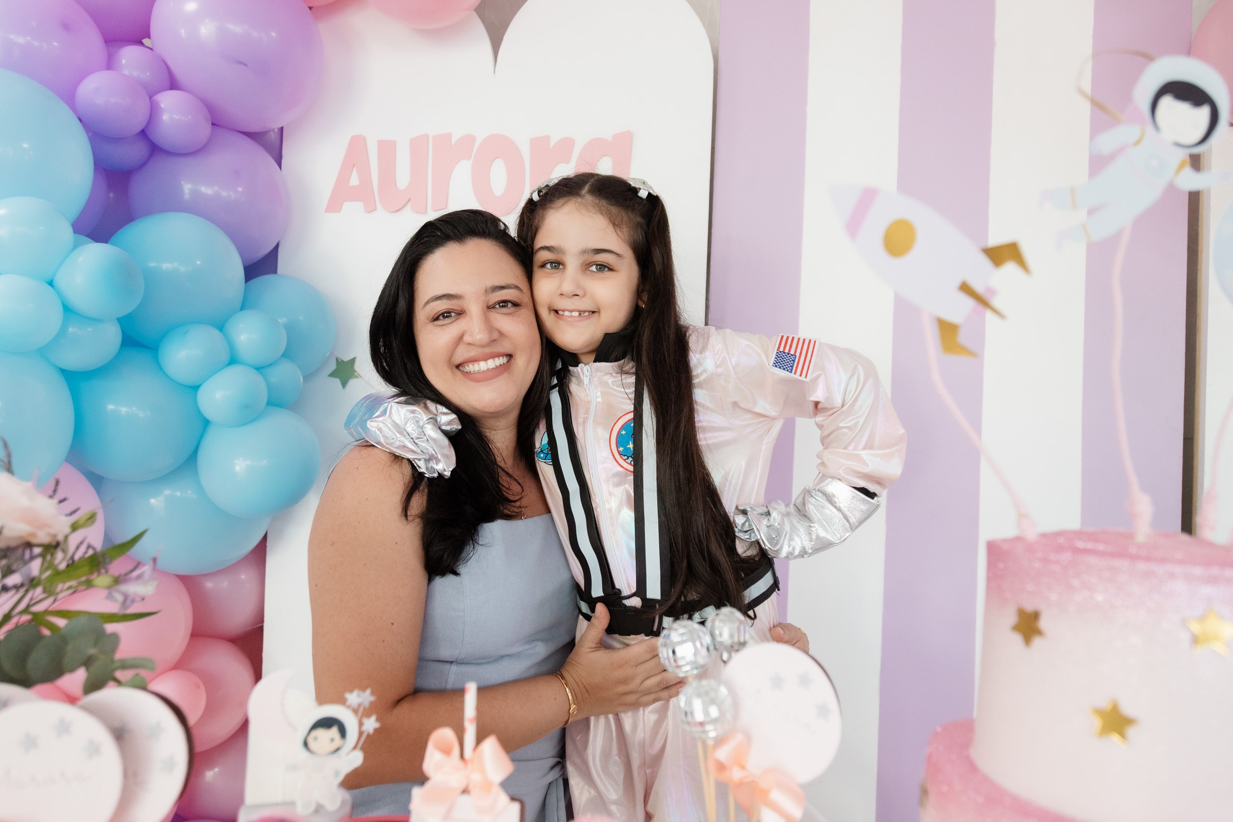 Aurora 7 anos • Festa Infantil | Fotografia de Família em Brasília e Recife. Fotógrafa em Brasília e Recife | Ensaios de família, gestante e festas infantis — Ize Fotografia