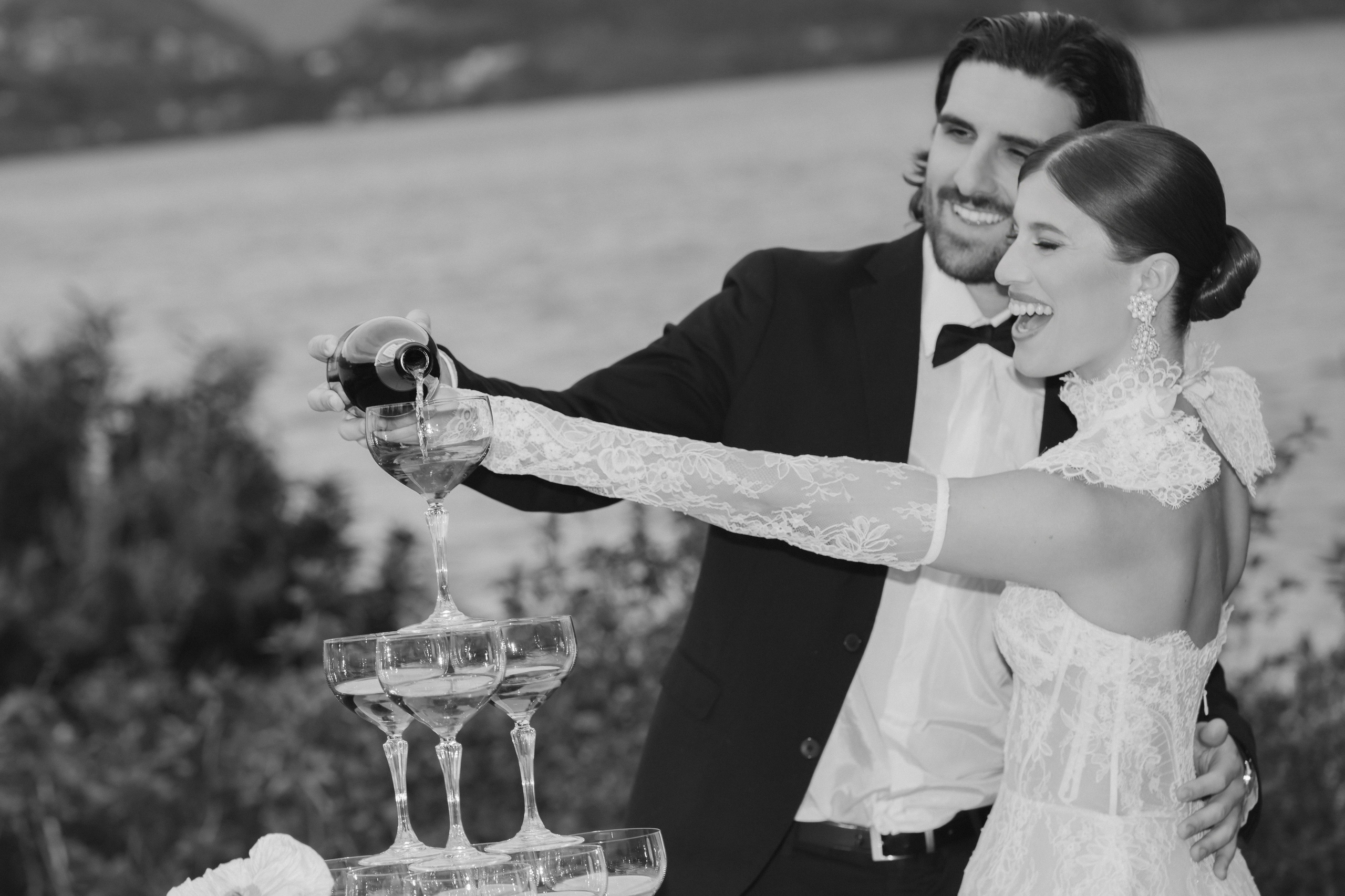 Holigood foto y video reportaje de bodas en San Sebastián y Europa