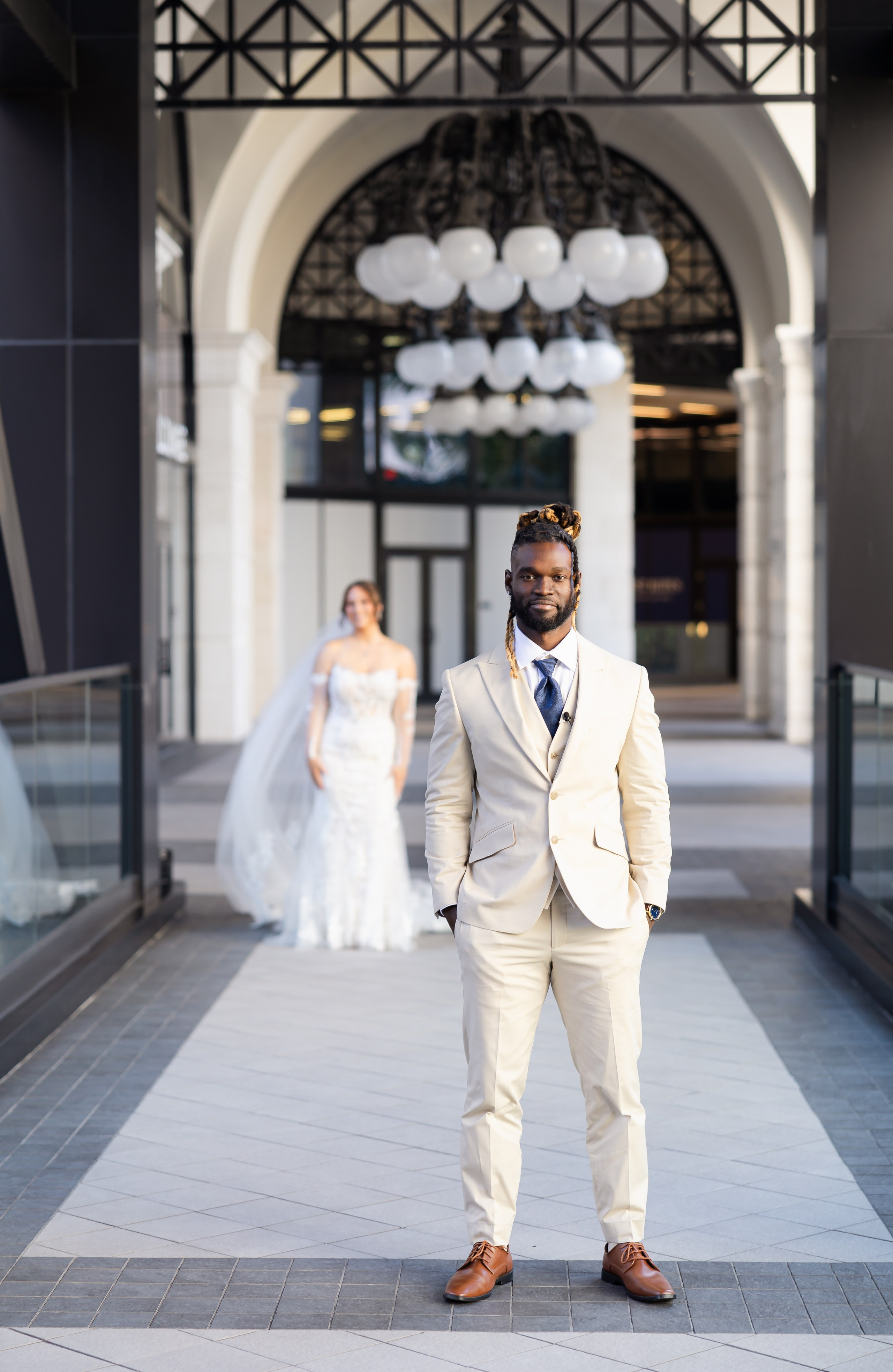 From Teen Sweethearts to Soulmates | Mackenzie & Divine at Vignette Gardens. YES I DO PRODUCTION — Wedding photography&videography