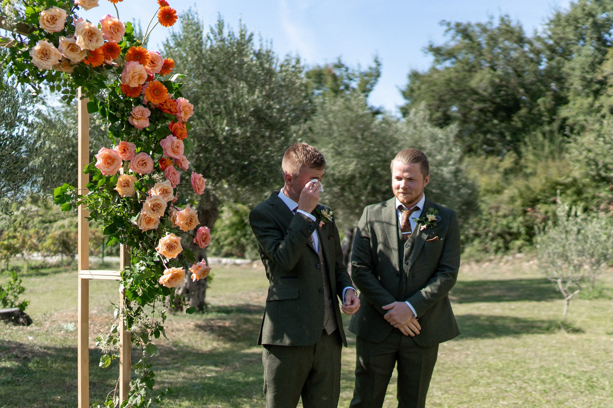Talici Hill Wedding