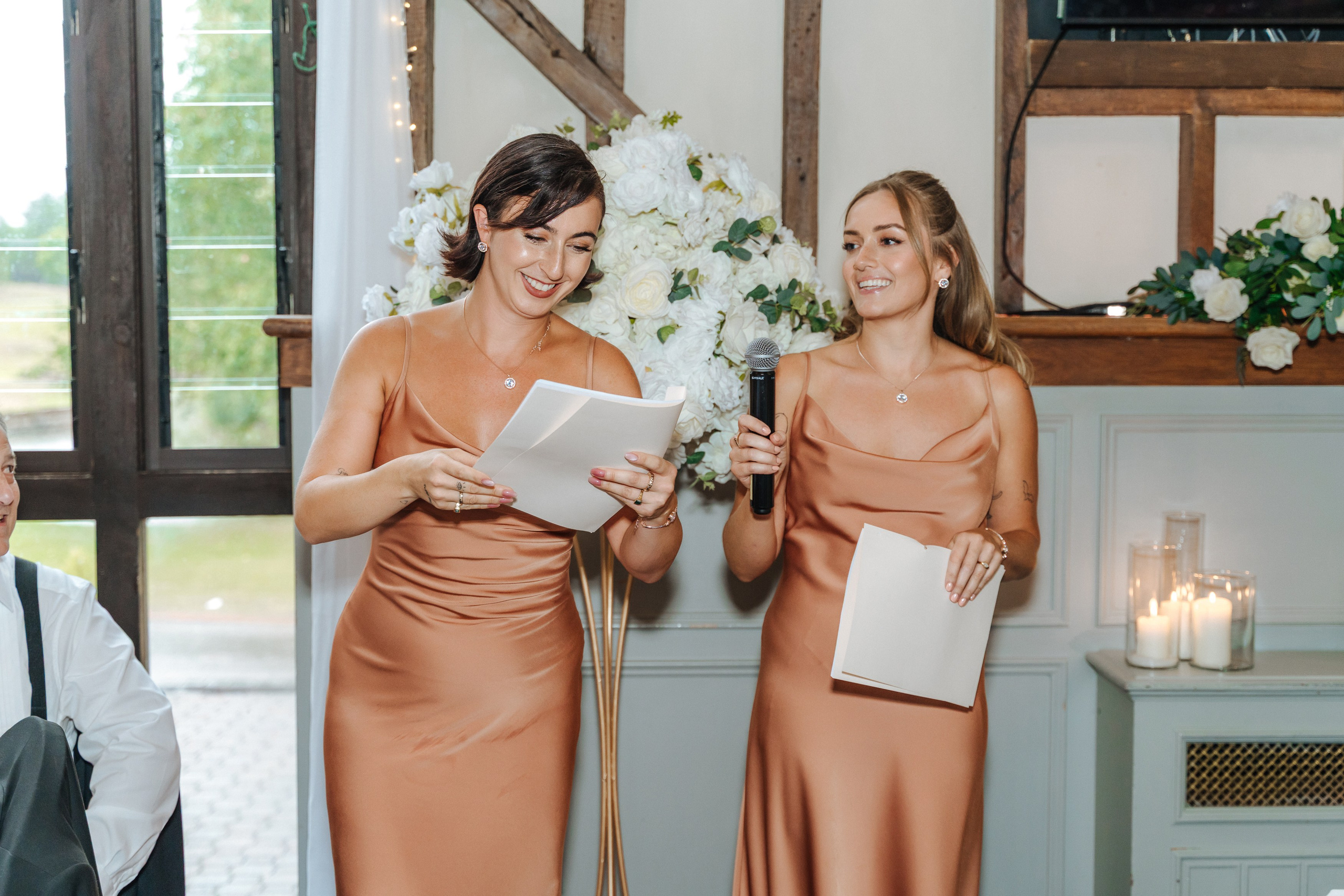 Wedding at Essendon Country Club. Photographer in England Ekaterina Romanova