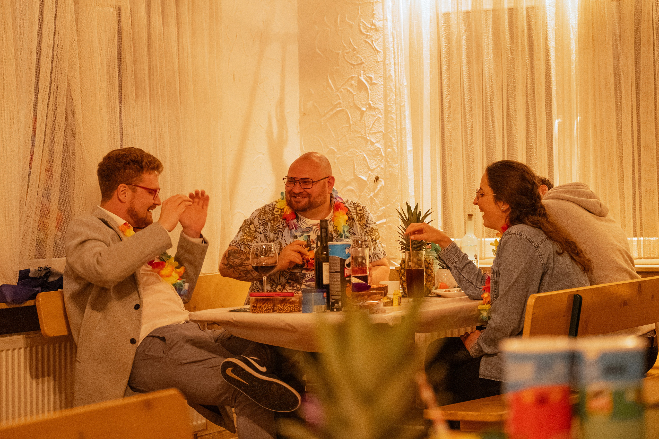 30 Jahre Michael Walter – Ein Rückblick auf eine besondere Geburtstagsparty. RawPeek