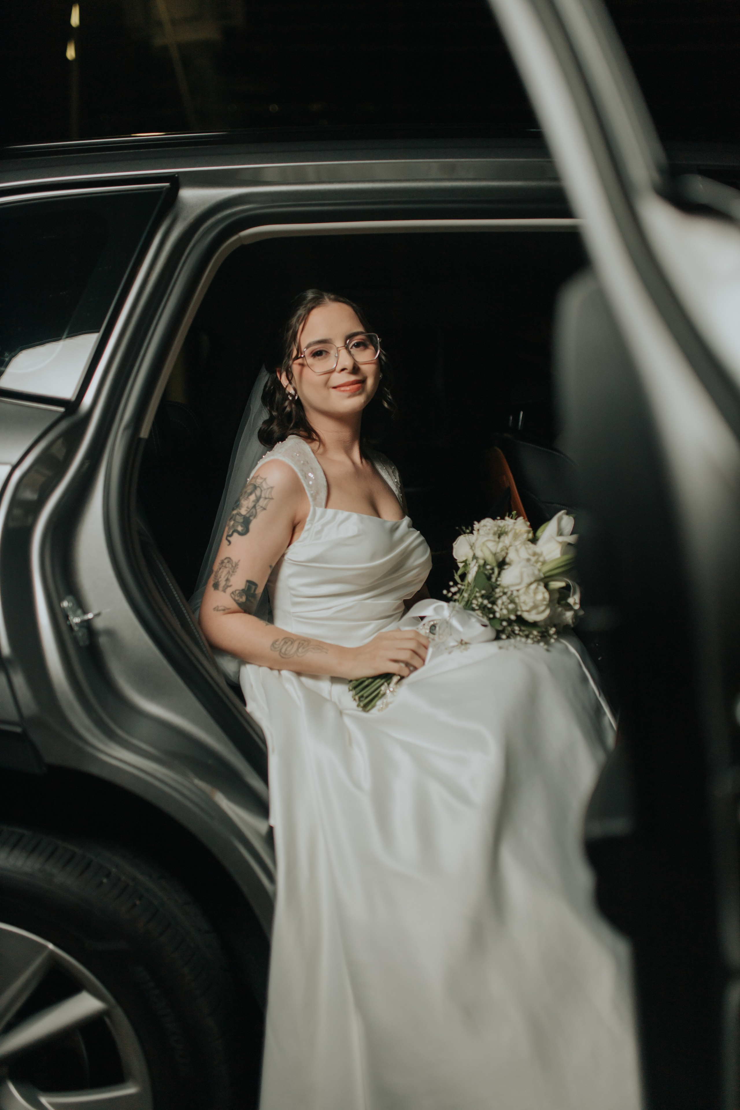 Ana e José — Capela Nossa Senhora do Perpétuo Socorro — Manaus, Amazonas. Fotógrafo de Casamentos em Manaus — Leandro Santos