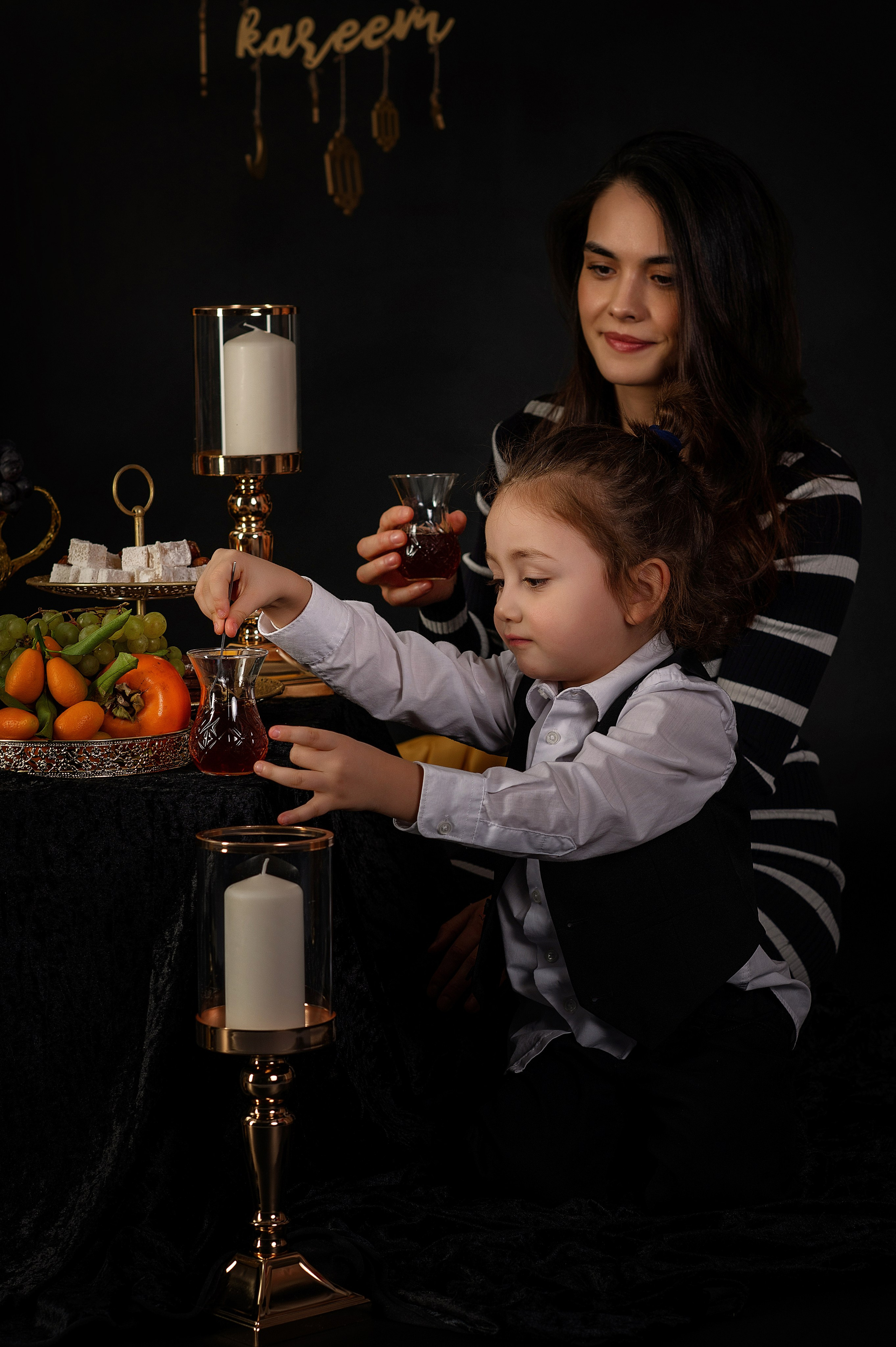 Ramadan Shooting/ Eid Mubarak Shooting. Newbornfotograf Kinderfotograf Ulm Familienfotograf Anastasia Neu-Ulm