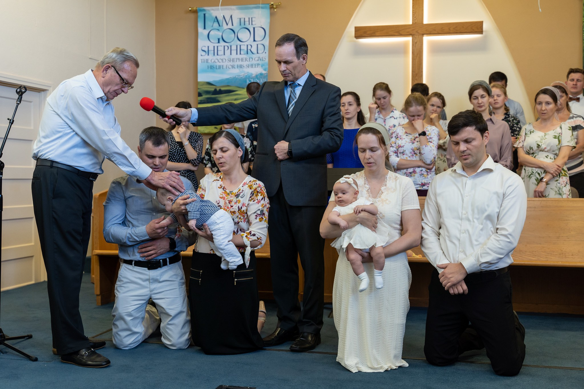 Bible Baptist Church of Praise