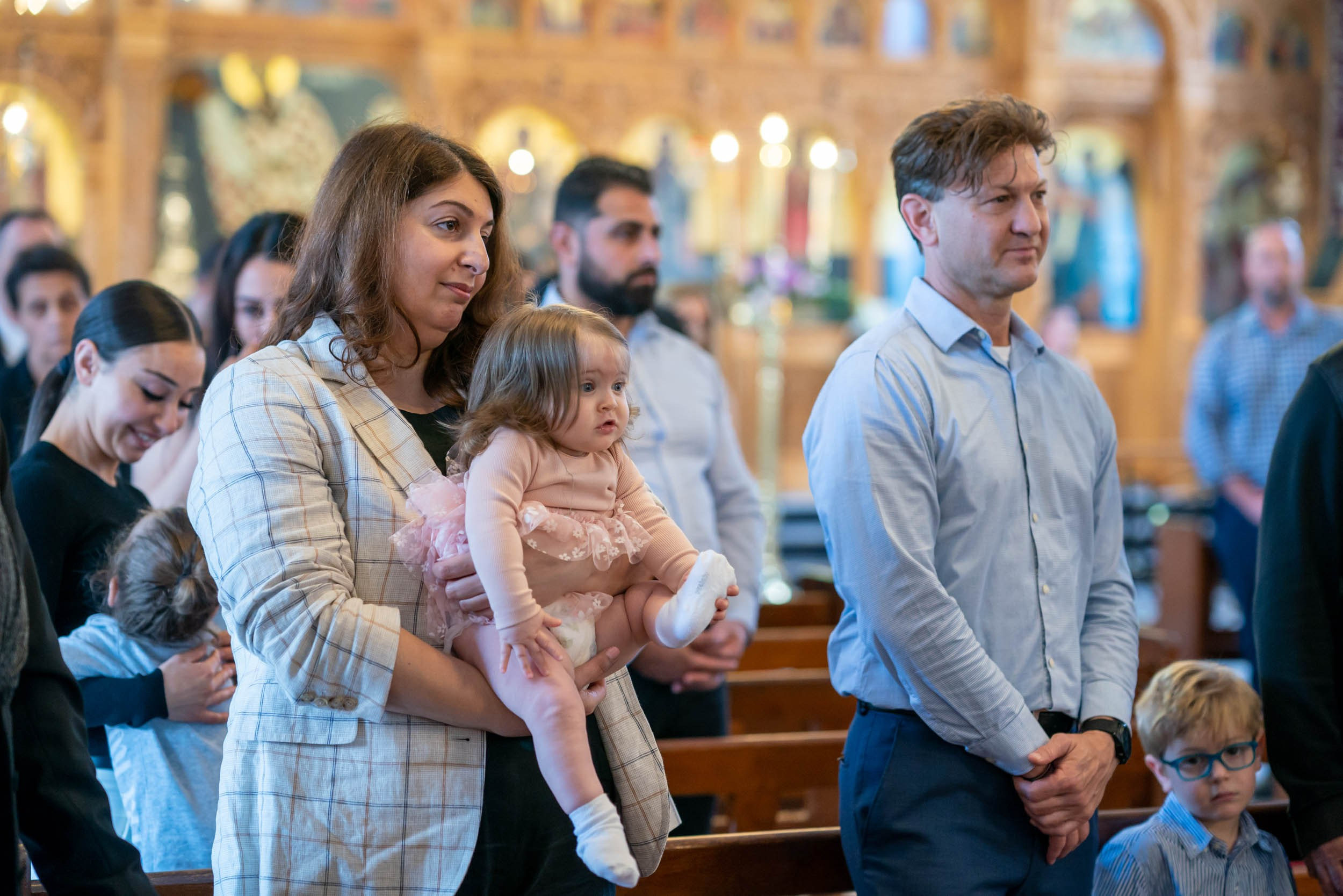 Christening Photography Sydney. Baptism photographer