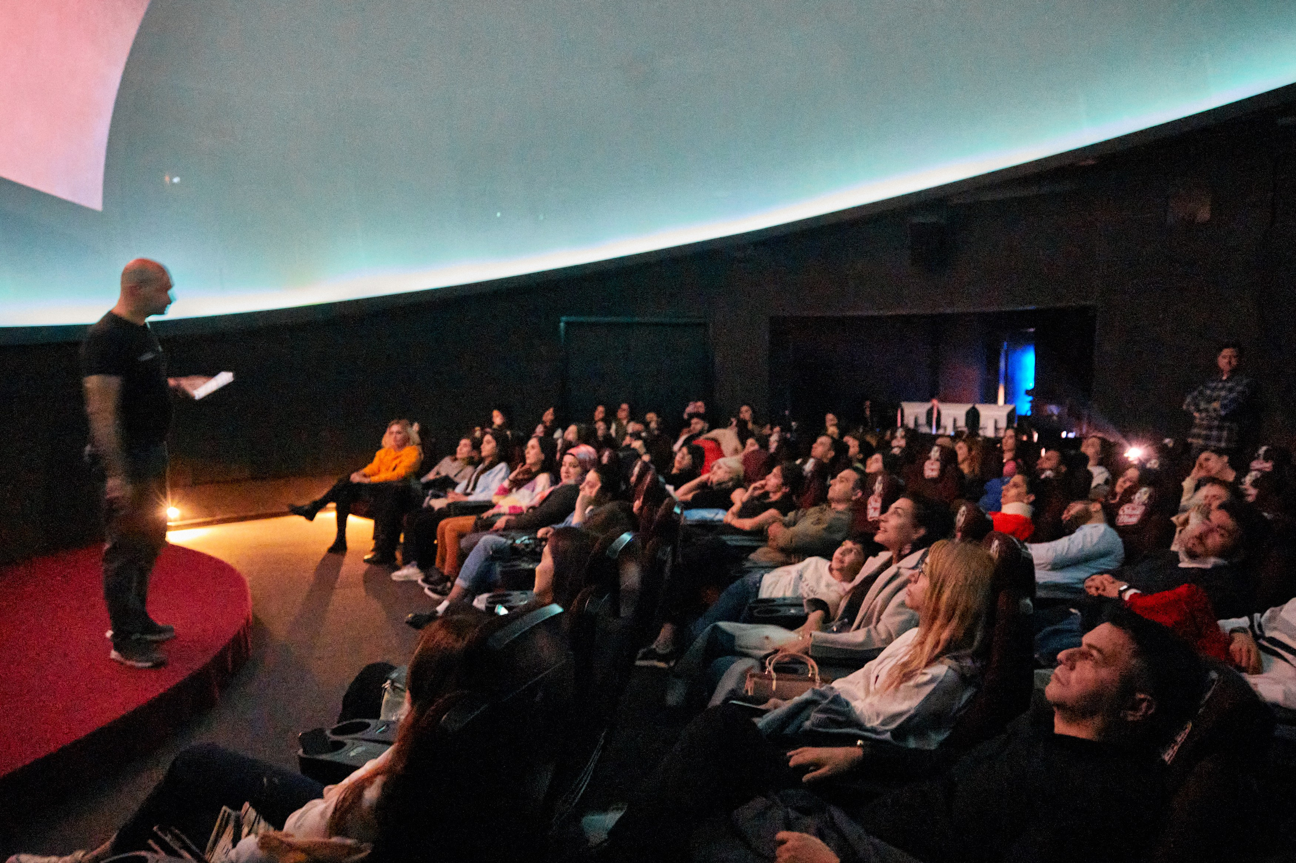 “Günəş Sistemi” seminarı (#008). Həvəskar Astronomlar Cəmiyyəti — Astronomy.az