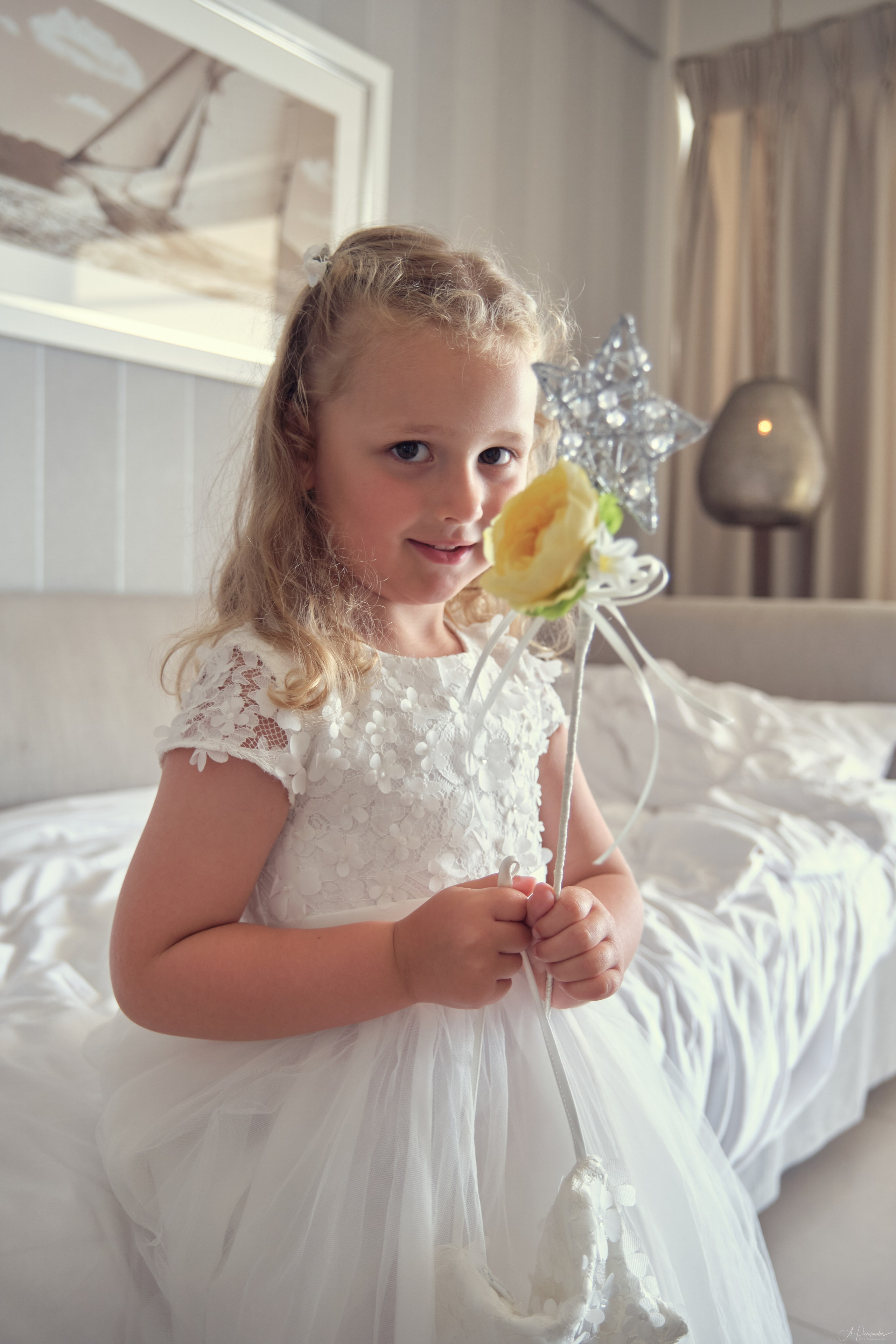 Sam & Haley Wedding Day (Sani Resort — Halkidiki). Φωτογράφος Αναστάσιος Πιξόπουλος