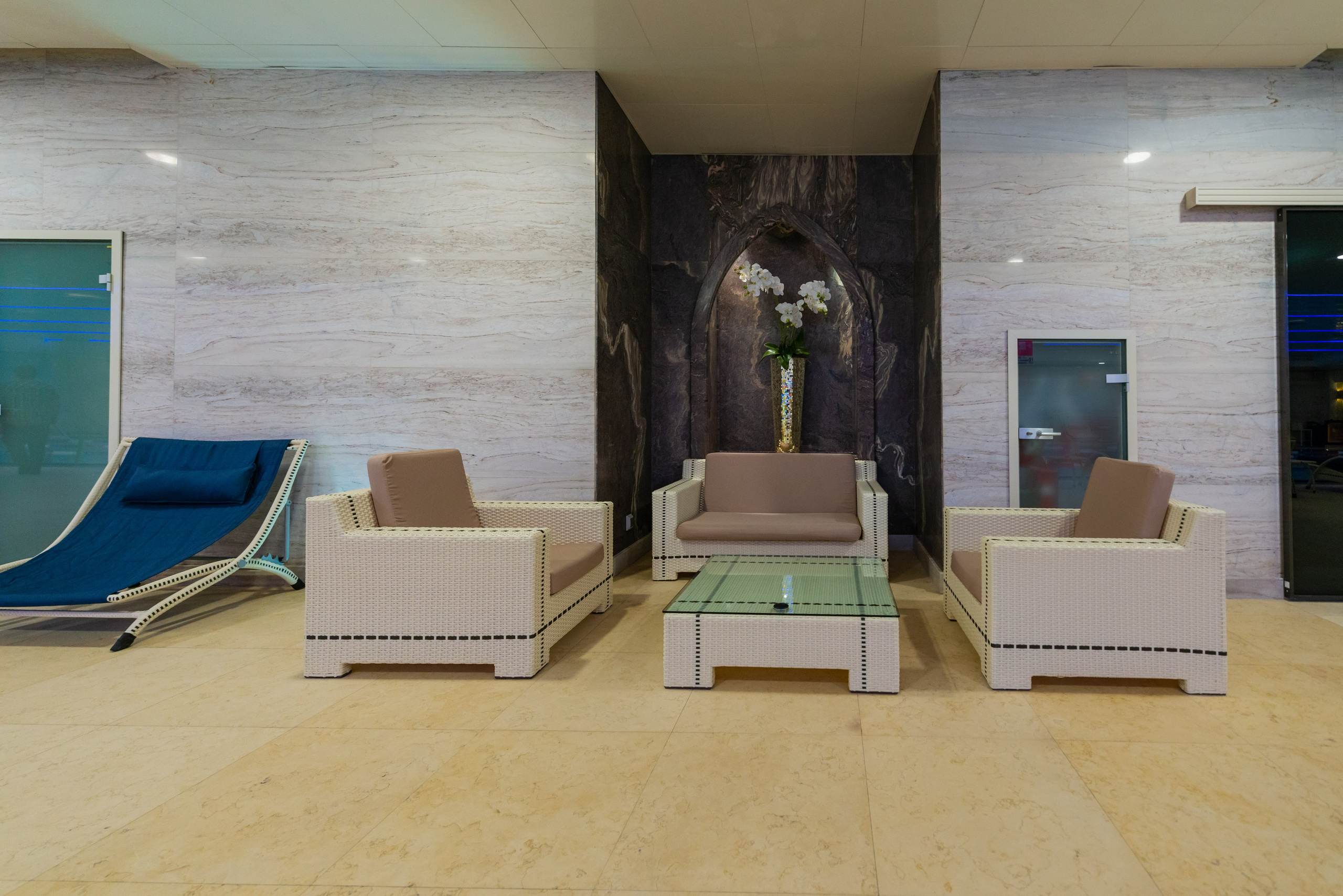 Фитнес-клуб Royal Wellness Club. ФОТОГРАФ МЕКСИКА КИНТАНА-РОО