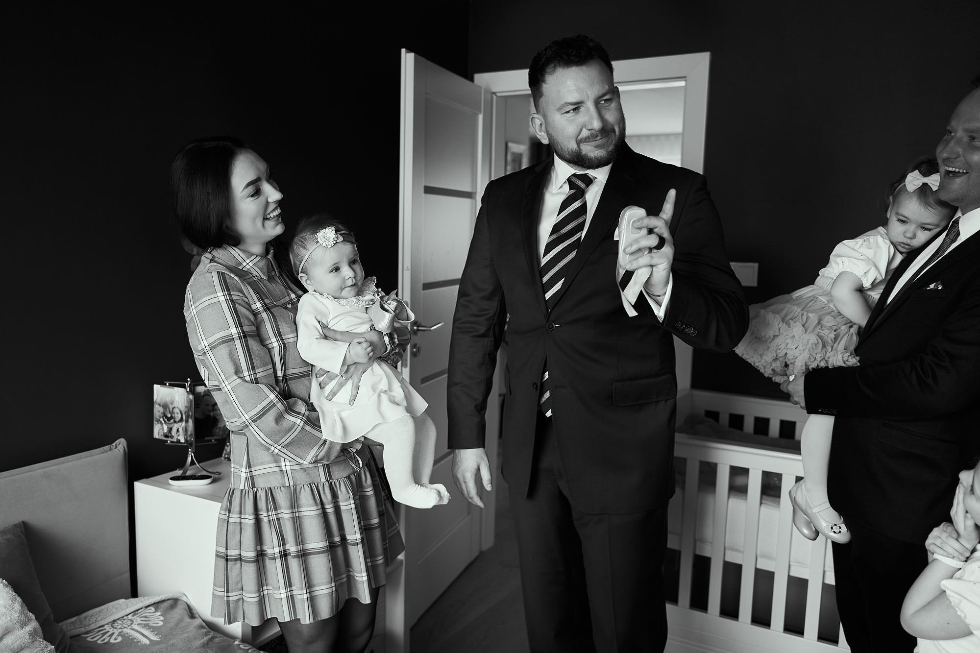 Siedlce chrzest święty