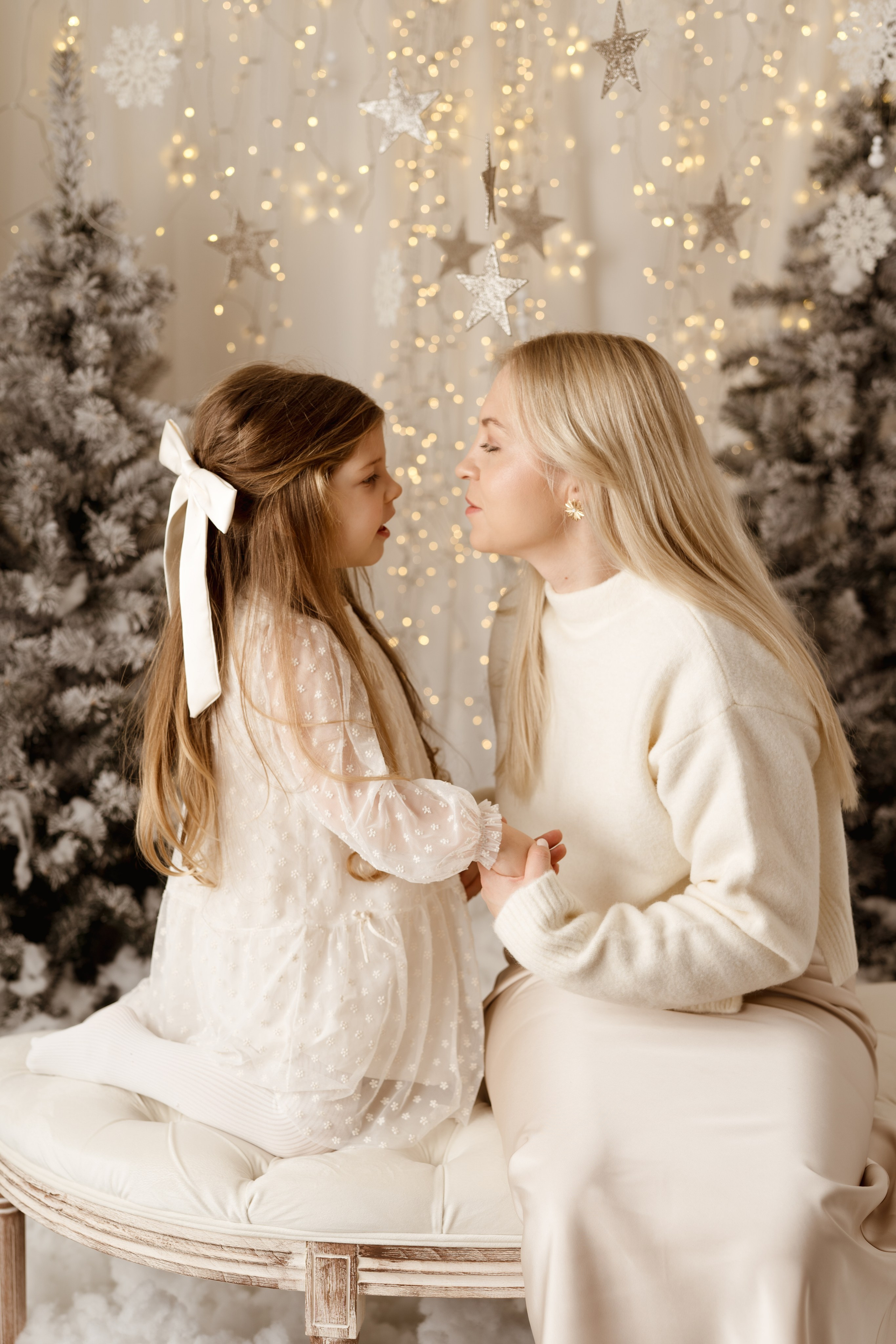 Sesje świąteczne w Łodzi | Fotograf rodzinny Łódź. Fotograf Łódź - sesja ciążowa, noworodkowa, dziecięca. Studio w Łodzi