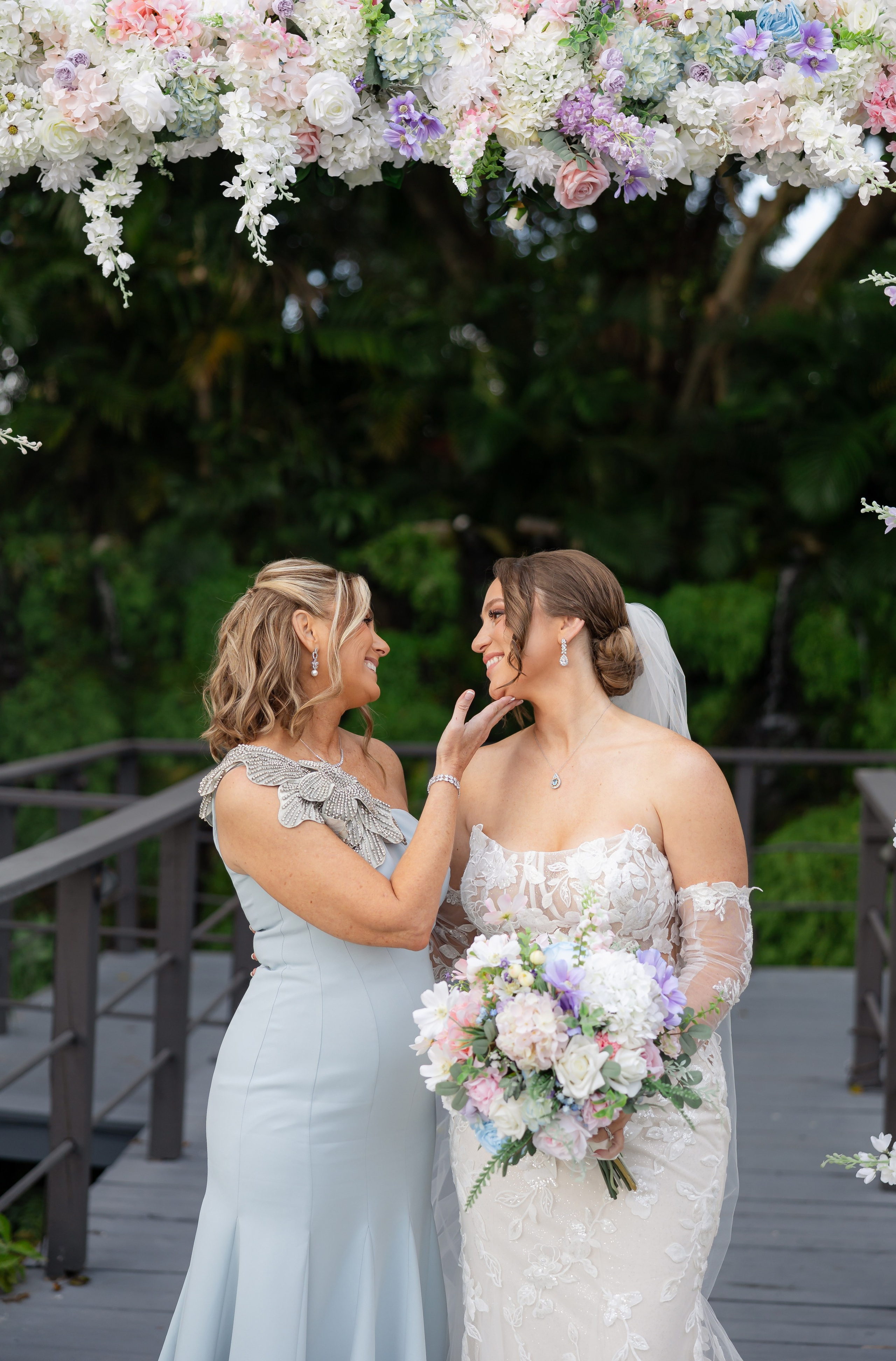 From Teen Sweethearts to Soulmates | Mackenzie & Divine at Vignette Gardens. YES I DO PRODUCTION — Wedding photography&videography